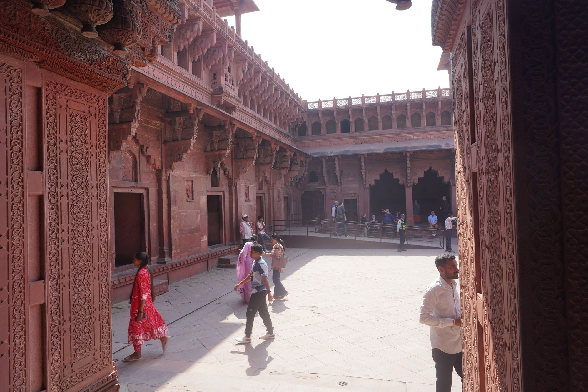 Agra Fort (33) Agra Fort (33)