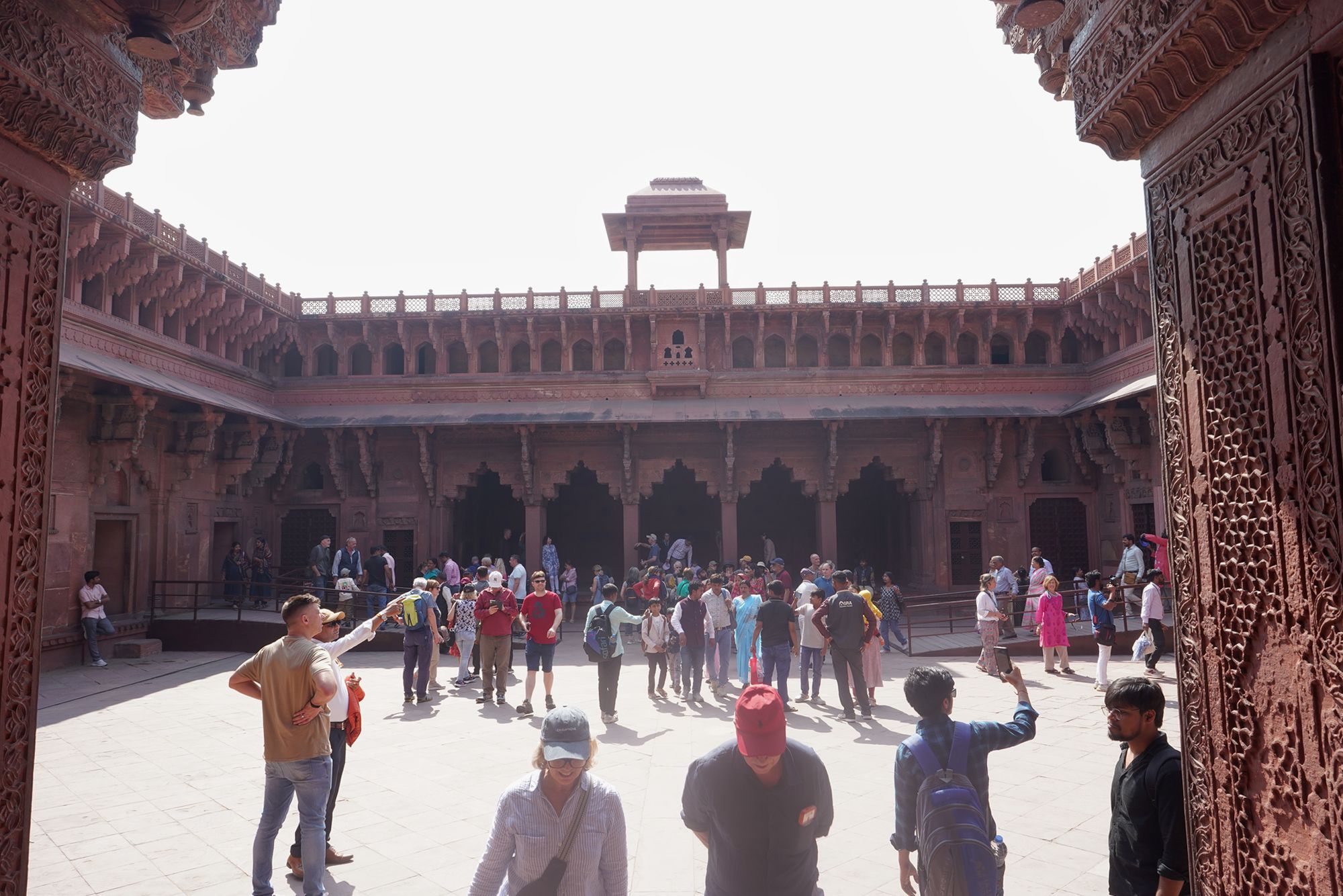 Agra Fort (35) Agra Fort (35)