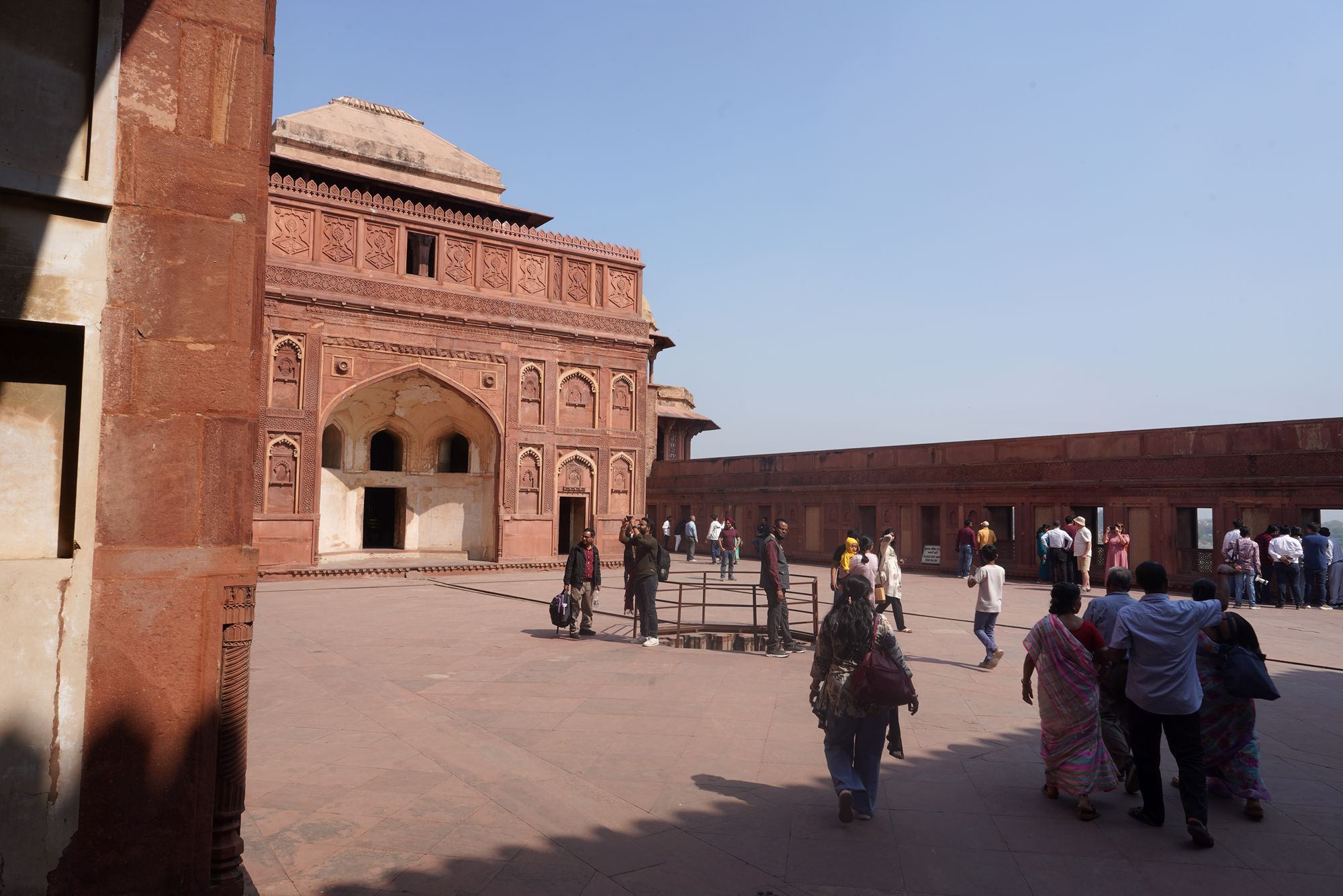 Agra Fort (38) Agra Fort (38)