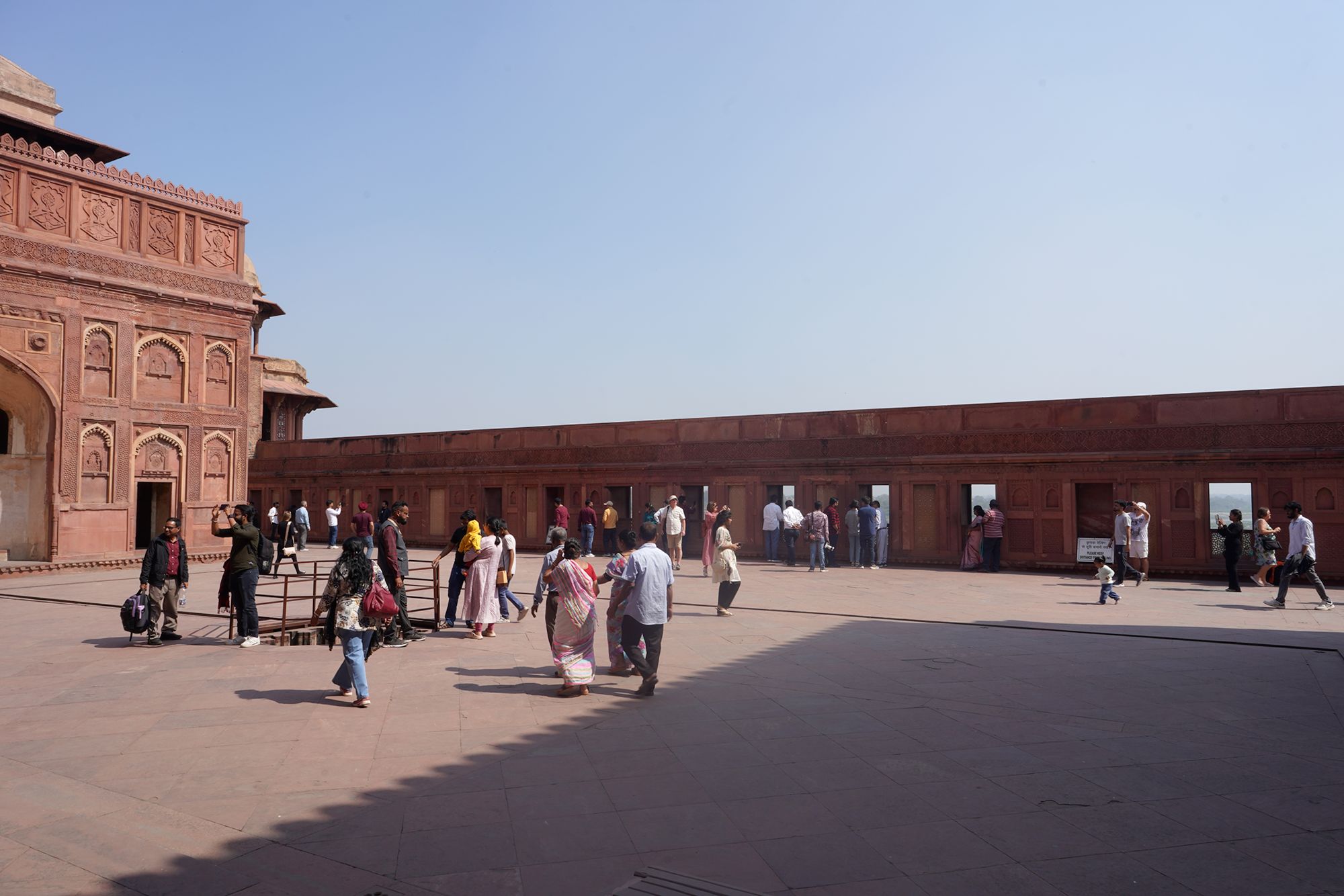 Agra Fort (39) Agra Fort (39)