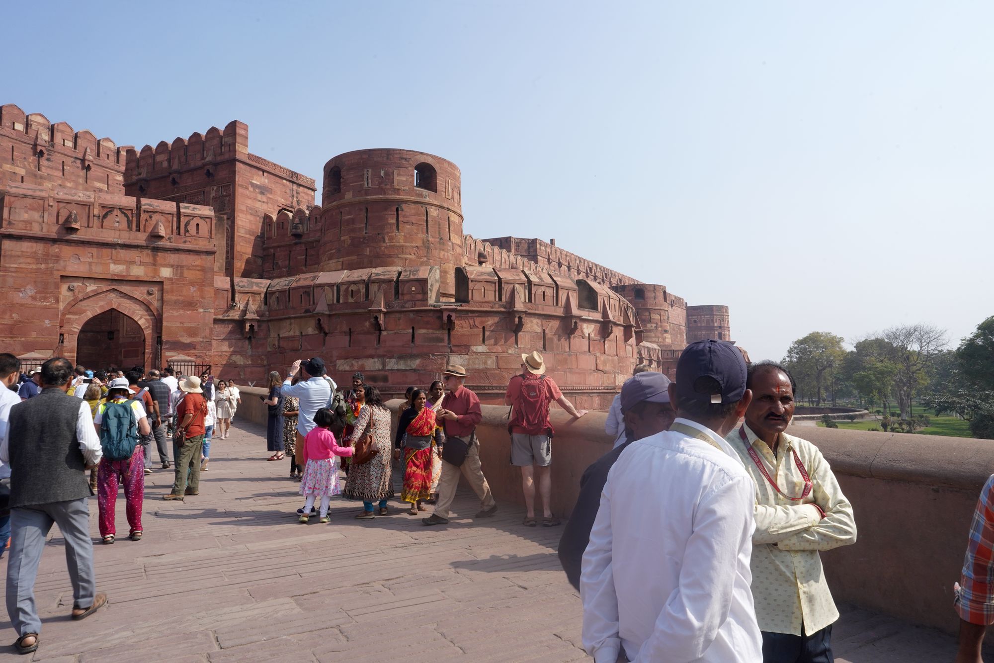 Agra Fort (4) Agra Fort (4)