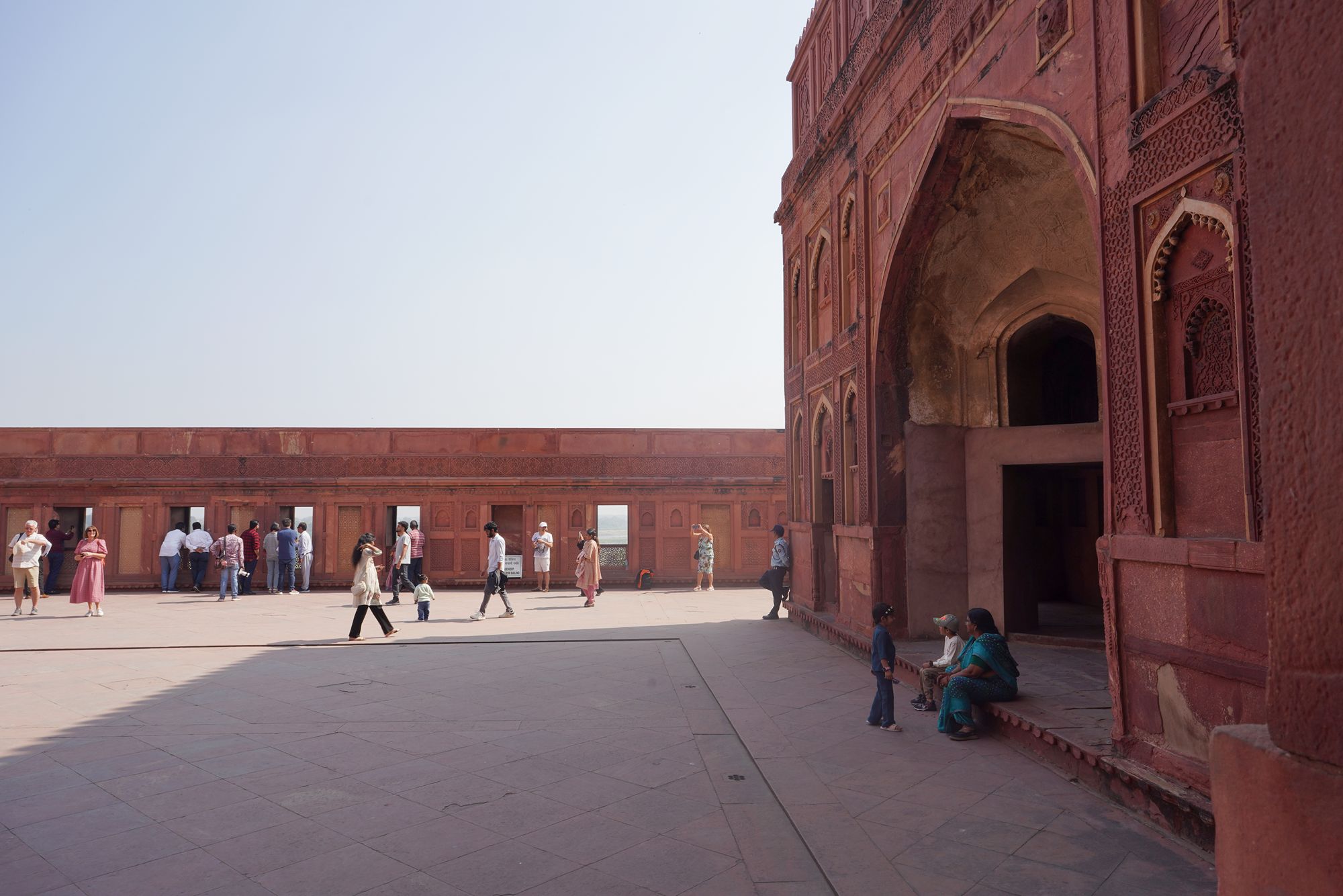 Agra Fort (40) Agra Fort (40)