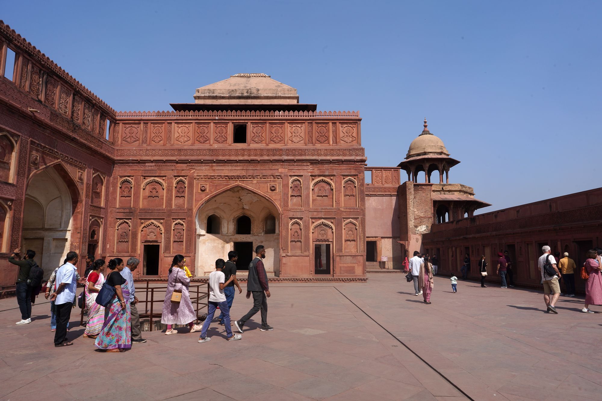 Agra Fort (41) Agra Fort (41)