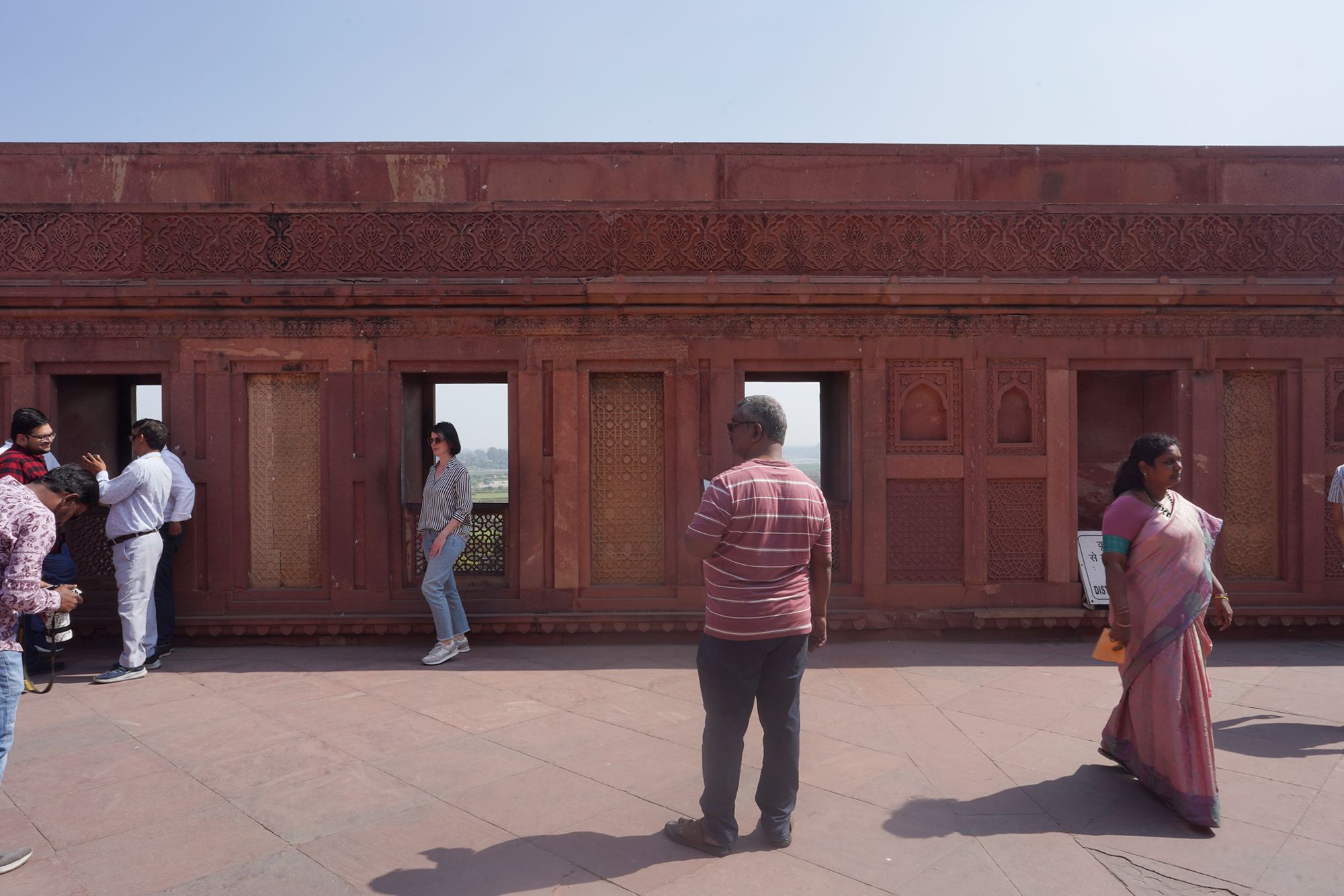 Agra Fort (42) Agra Fort (42)