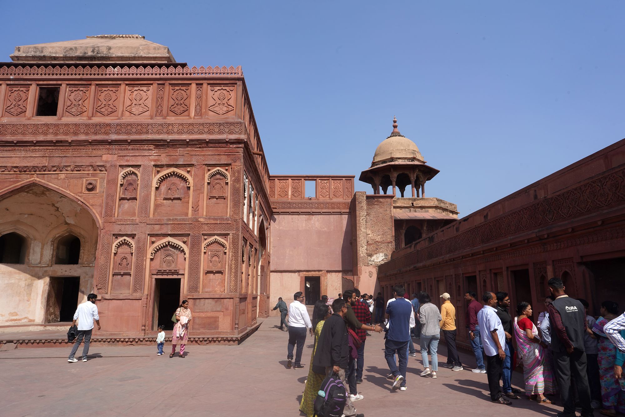 Agra Fort (45) Agra Fort (45)