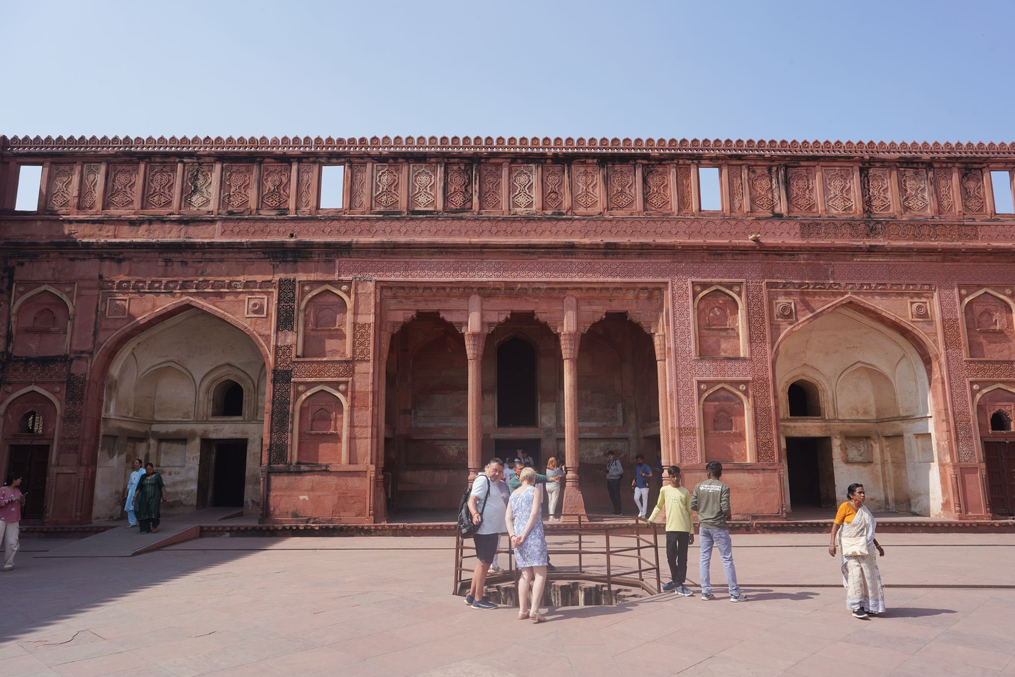 Agra Fort (47) Agra Fort (47)