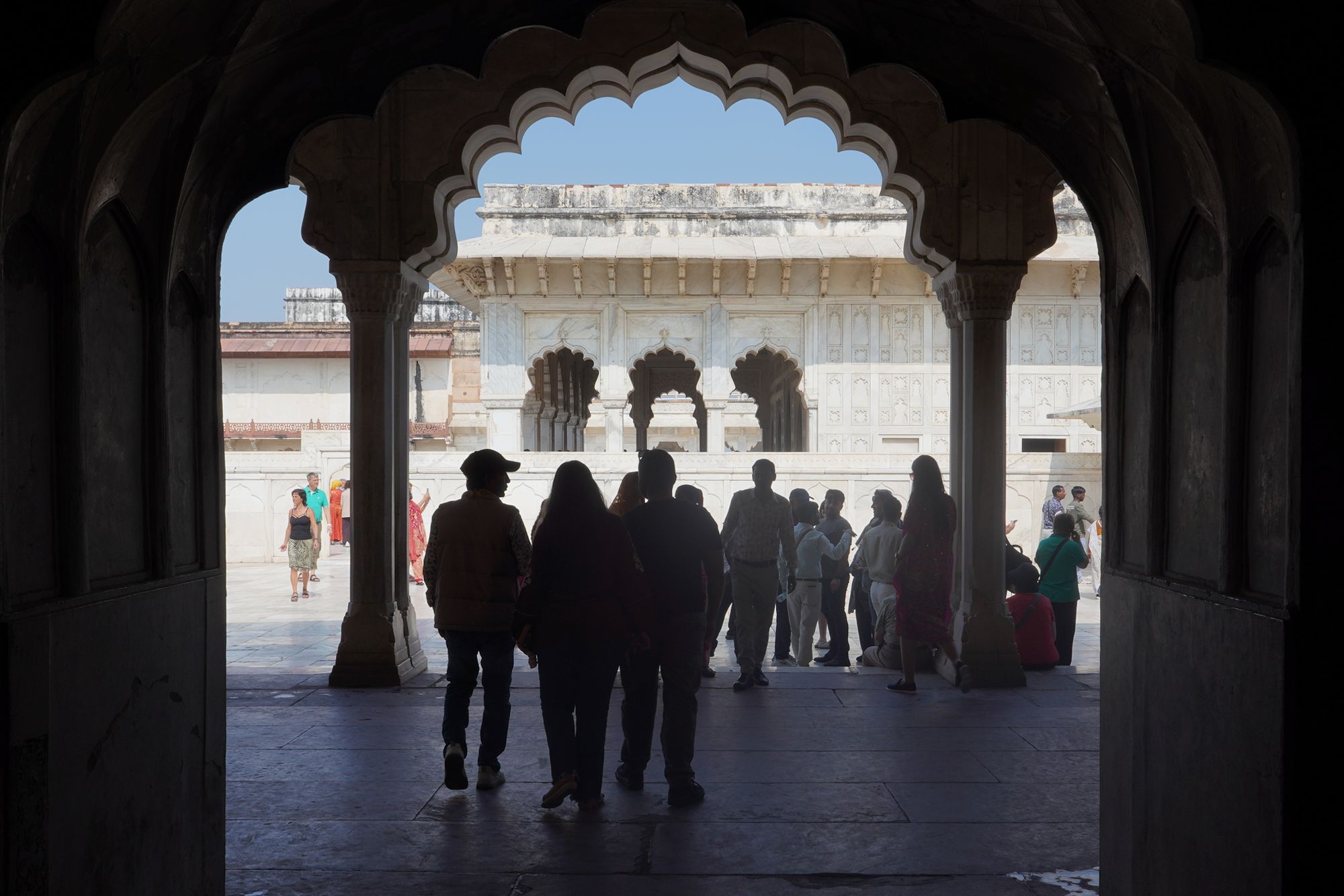 Agra Fort (48) Agra Fort (48)
