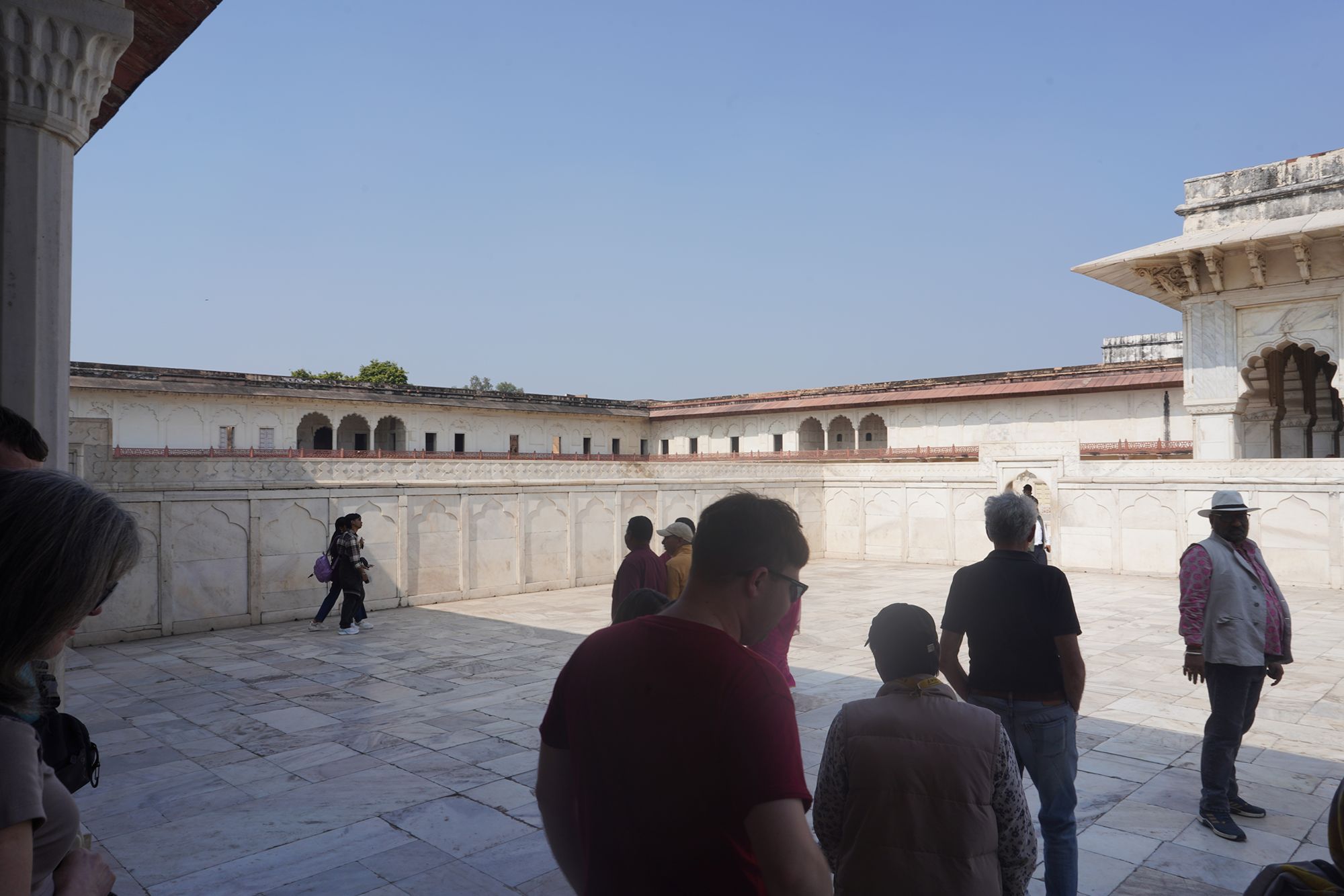 Agra Fort (49) Agra Fort (49)