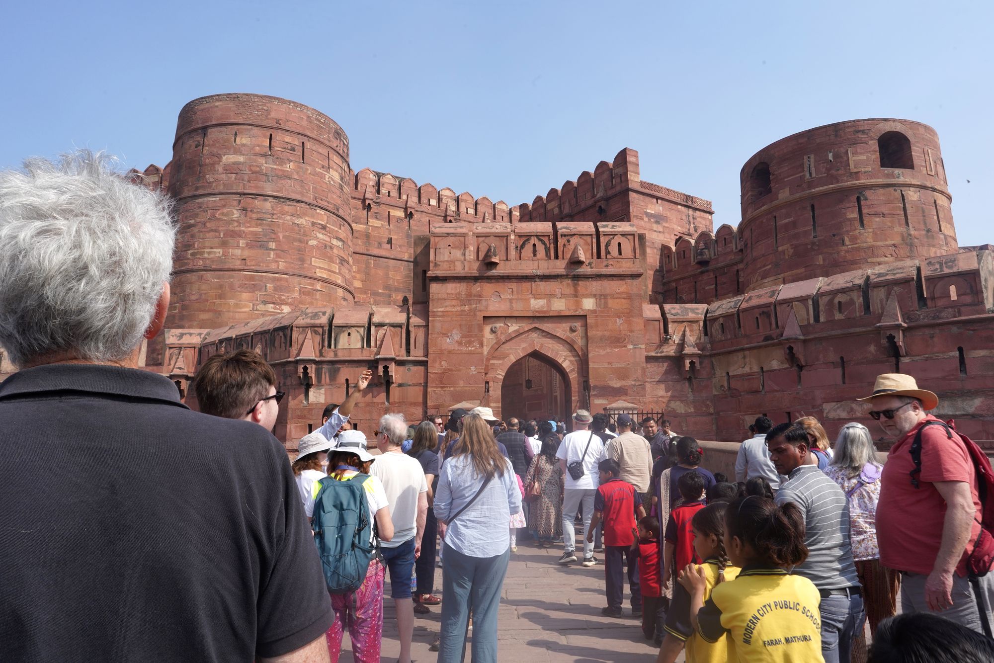 Agra Fort (5) Agra Fort (5)