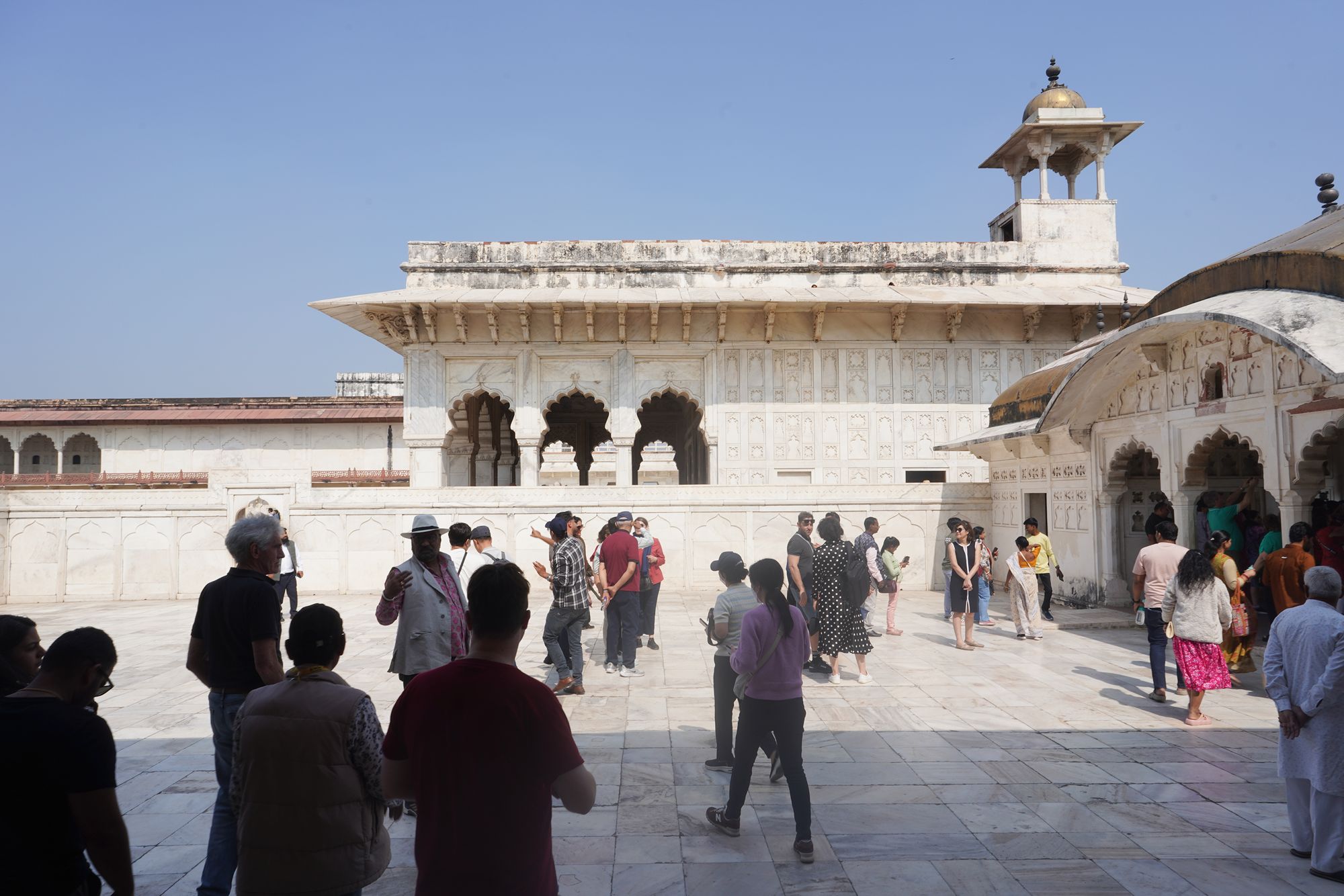 Agra Fort (50) Agra Fort (50)