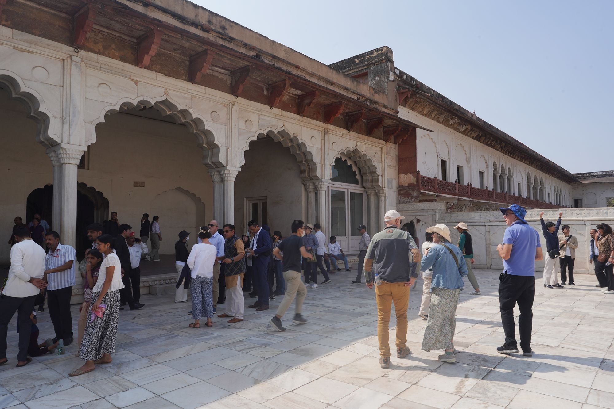 Agra Fort (55) Agra Fort (55)