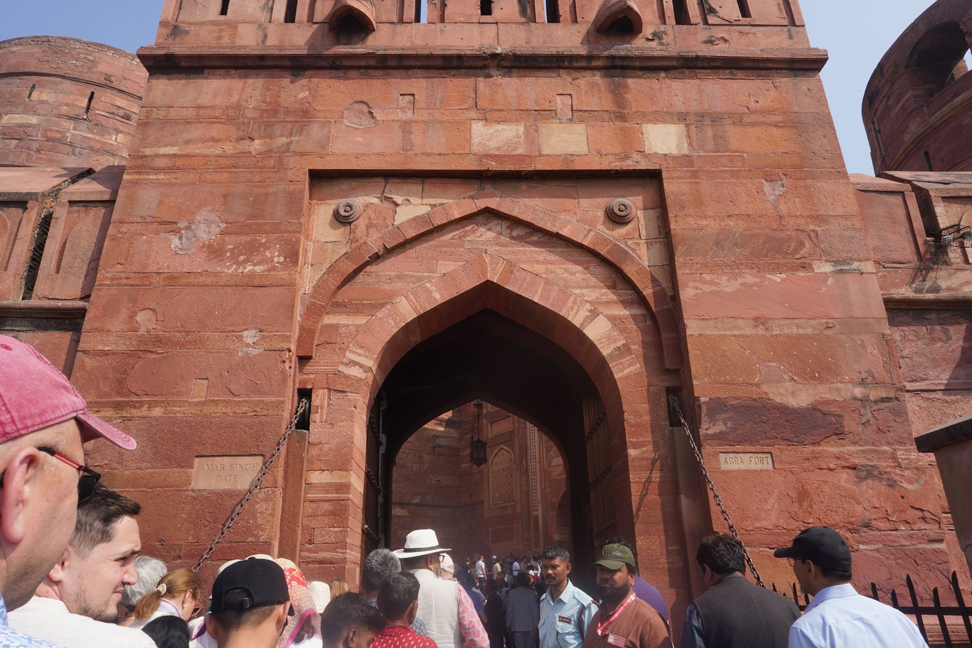 Agra Fort (6) Agra Fort (6)
