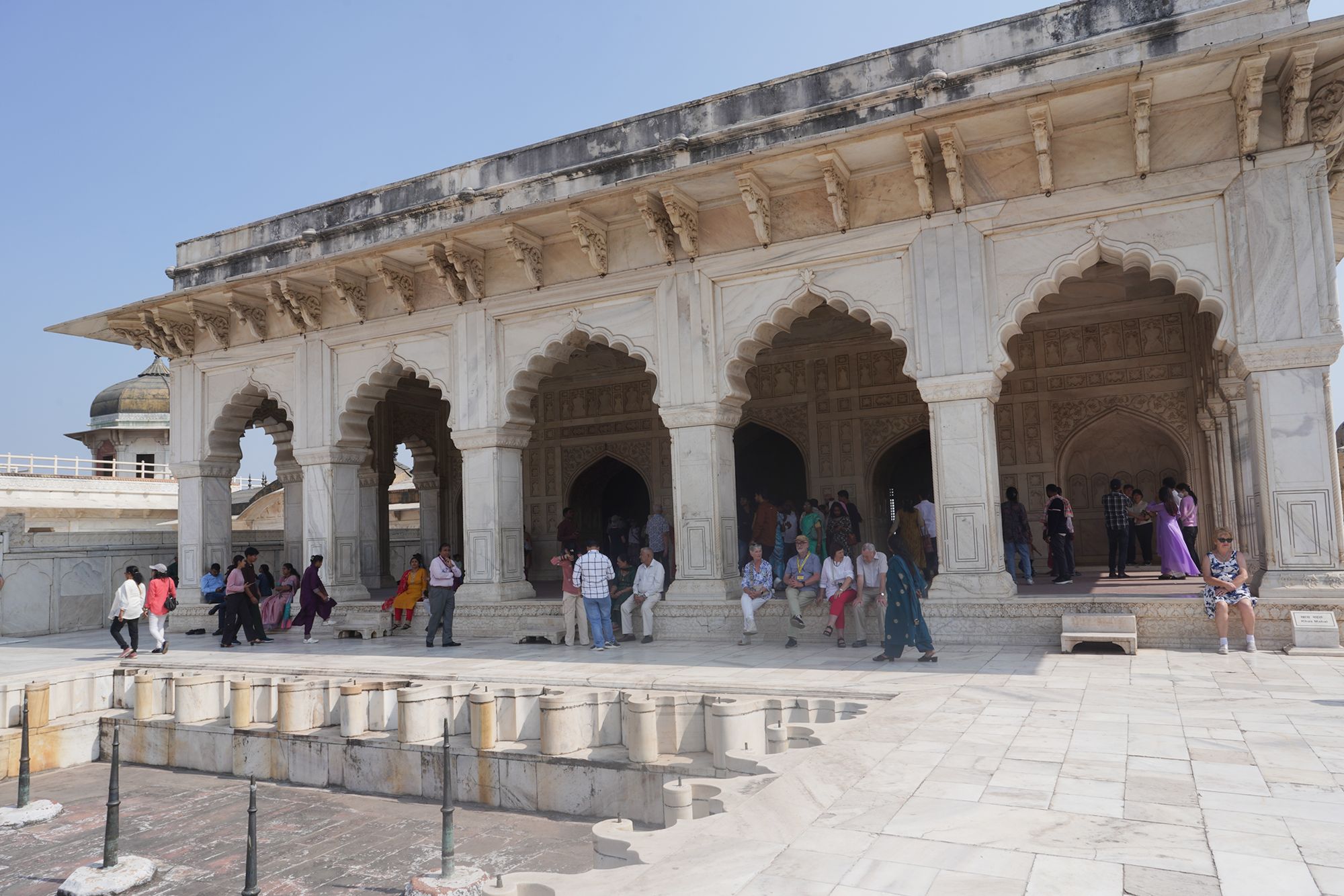 Agra Fort (63) Agra Fort (63)