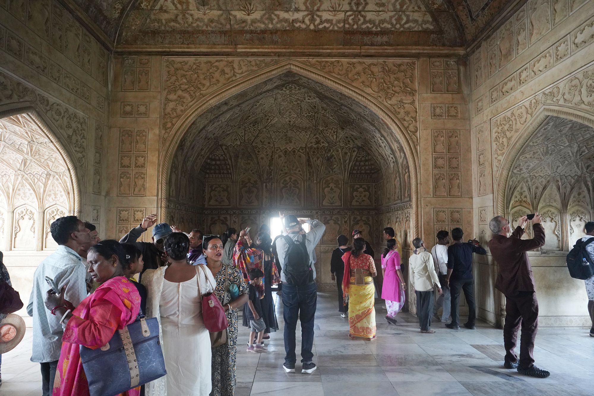 Agra Fort (64) Agra Fort (64)