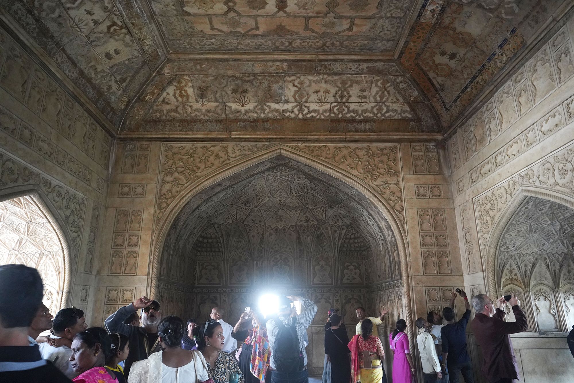Agra Fort (65) Agra Fort (65)