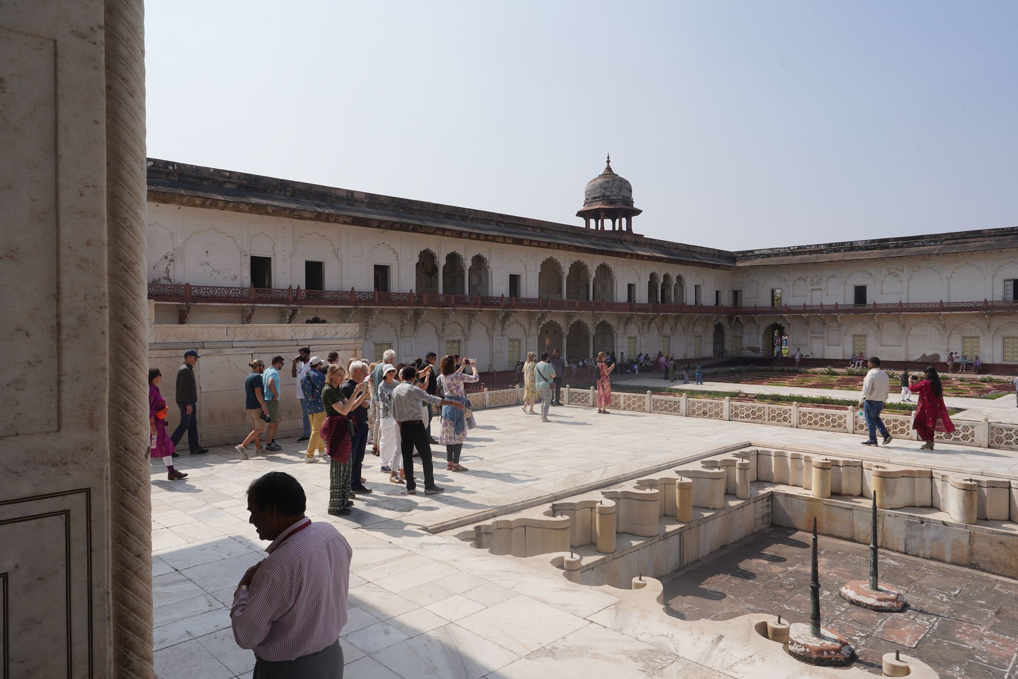 Agra Fort (67) Agra Fort (67)
