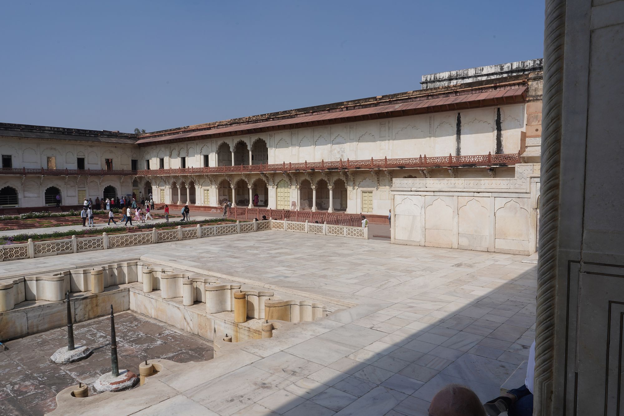 Agra Fort (69) Agra Fort (69)