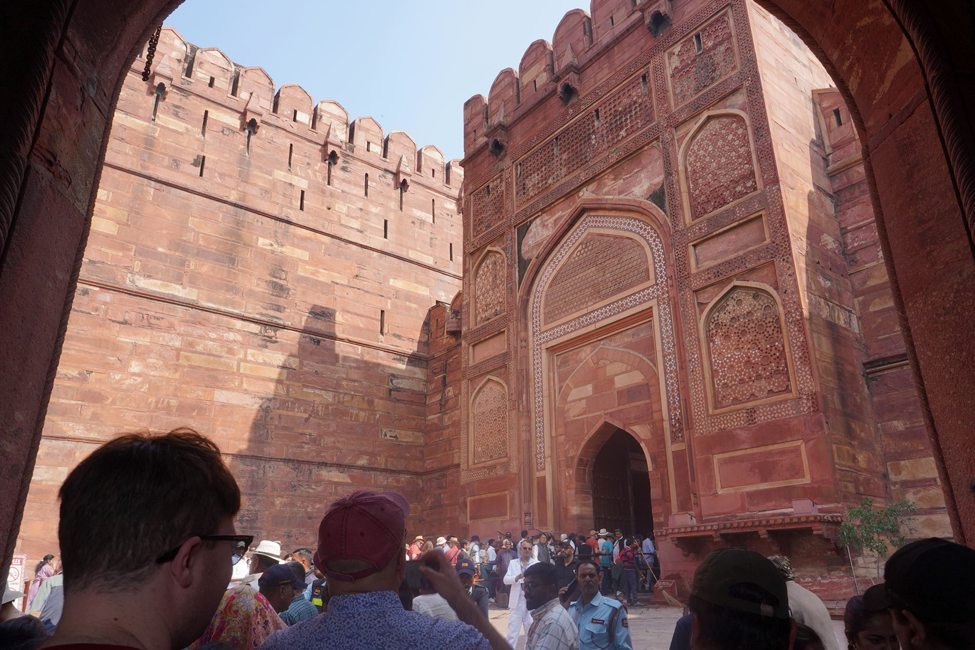 Agra Fort (7) Agra Fort (7)