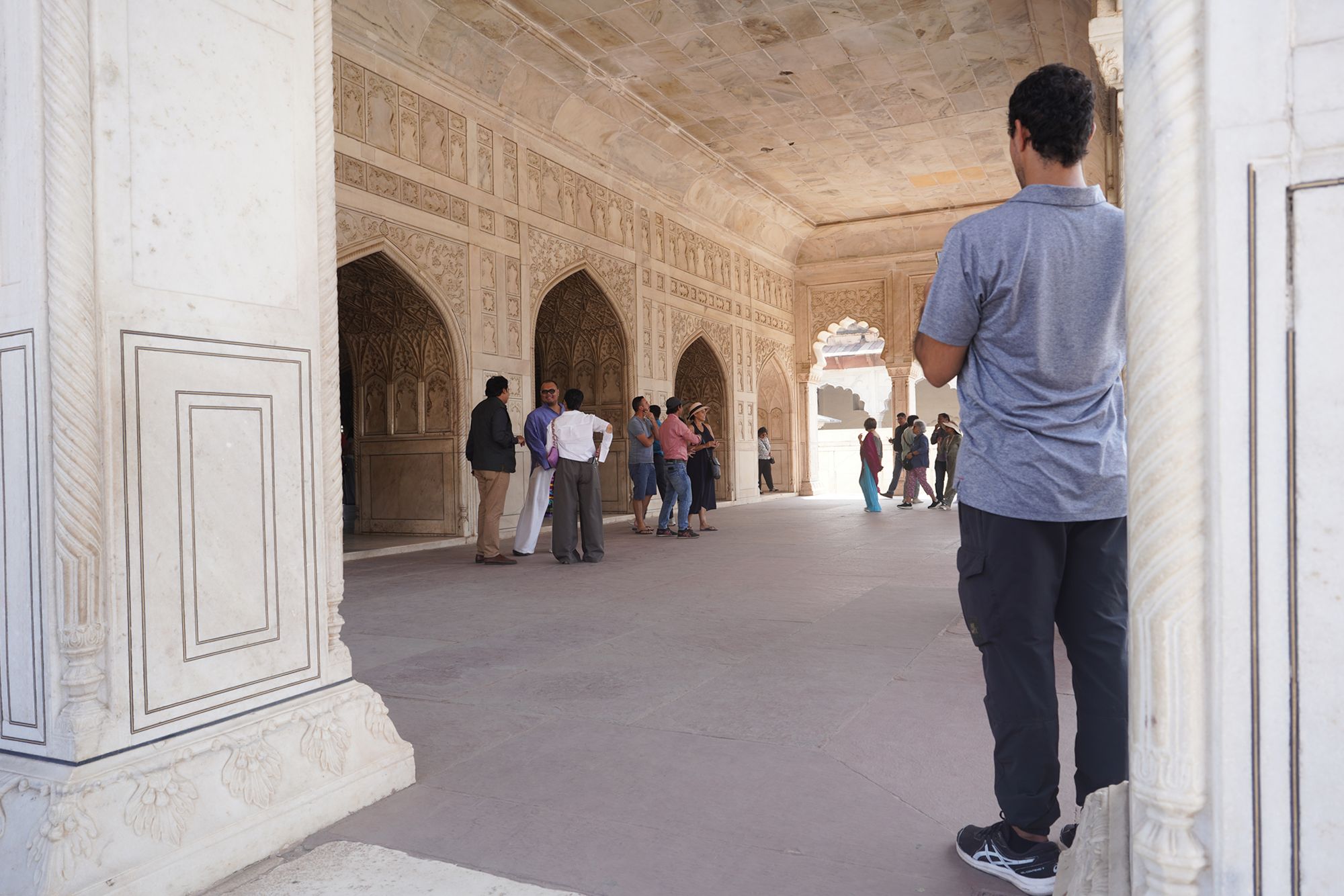 Agra Fort (70) Agra Fort (70)