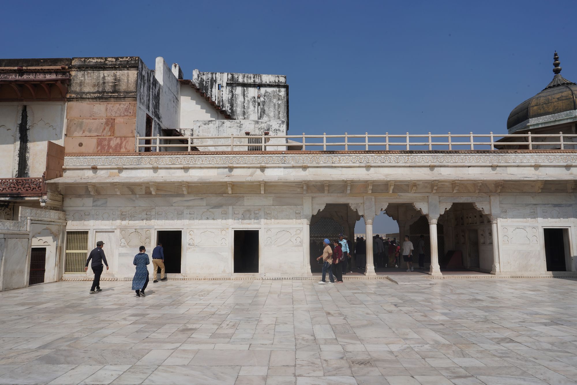 Agra Fort (71) Agra Fort (71)