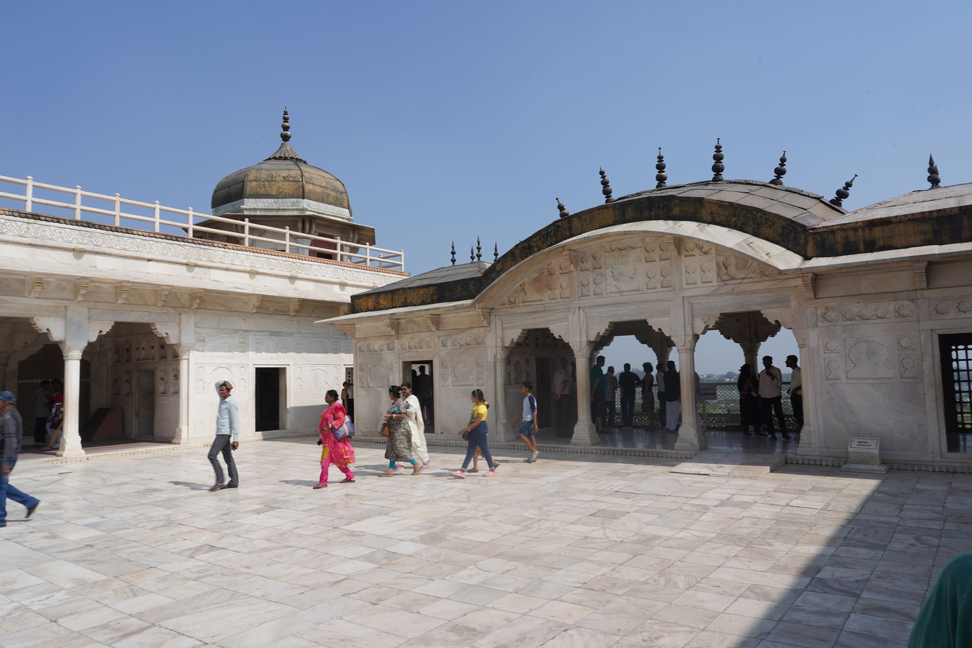 Agra Fort (72) Agra Fort (72)