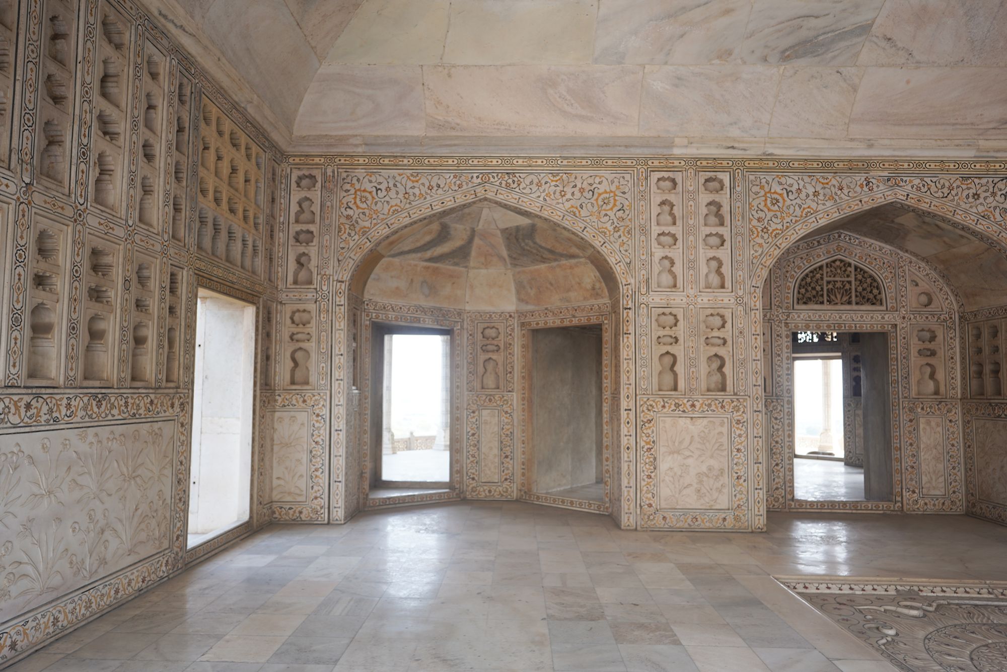 Agra Fort (73) Agra Fort (73)