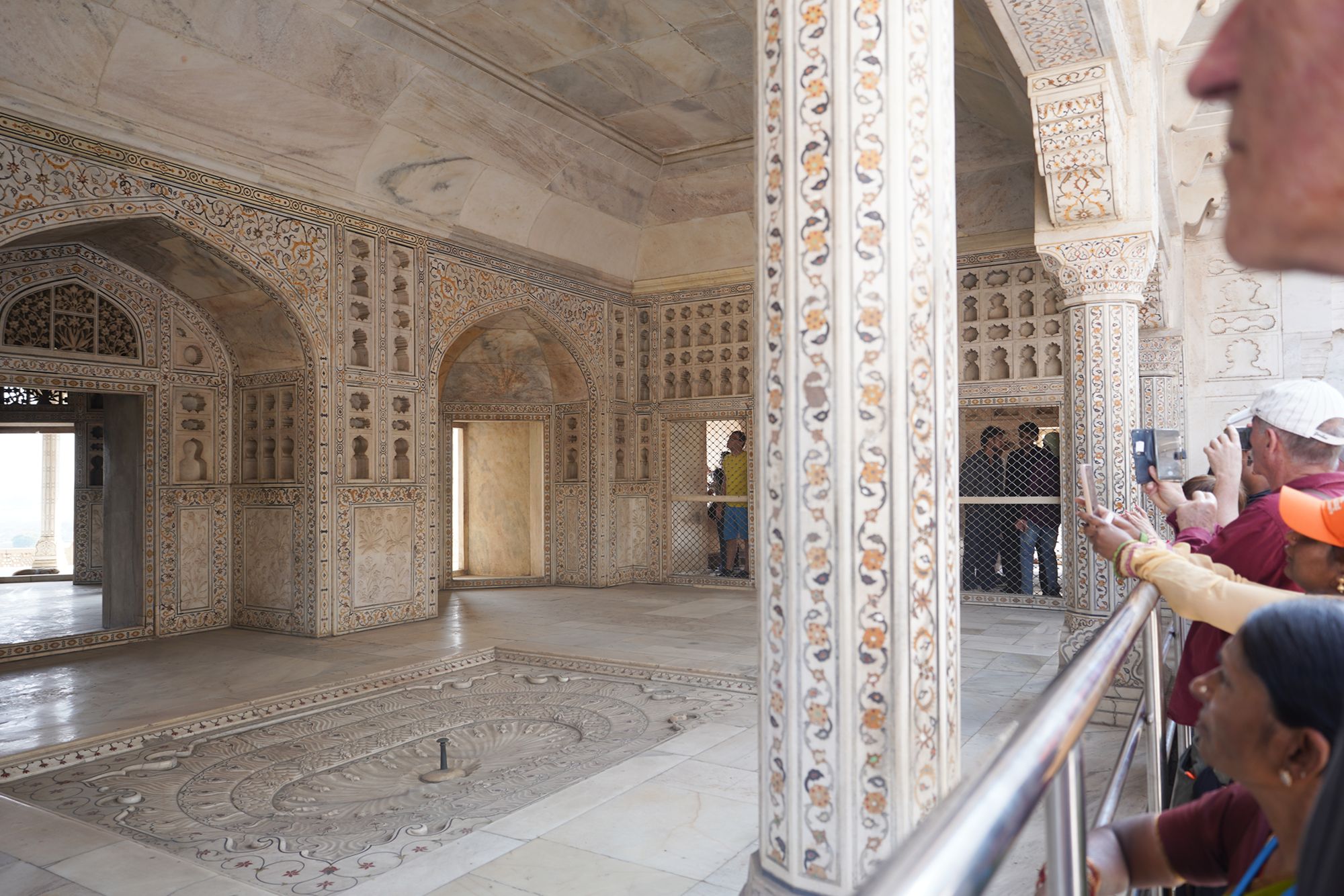 Agra Fort (74) Agra Fort (74)