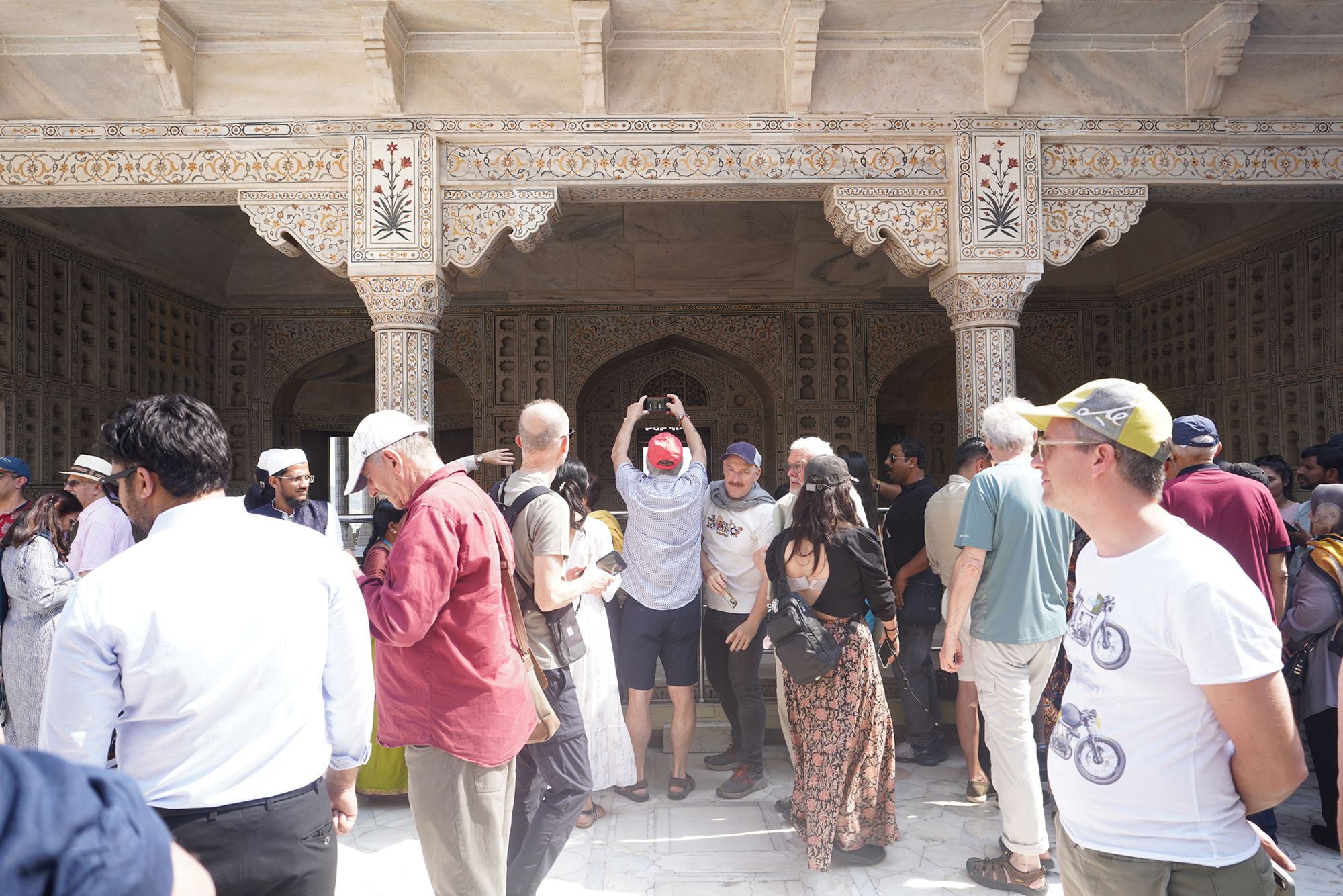 Agra Fort (75) Agra Fort (75)