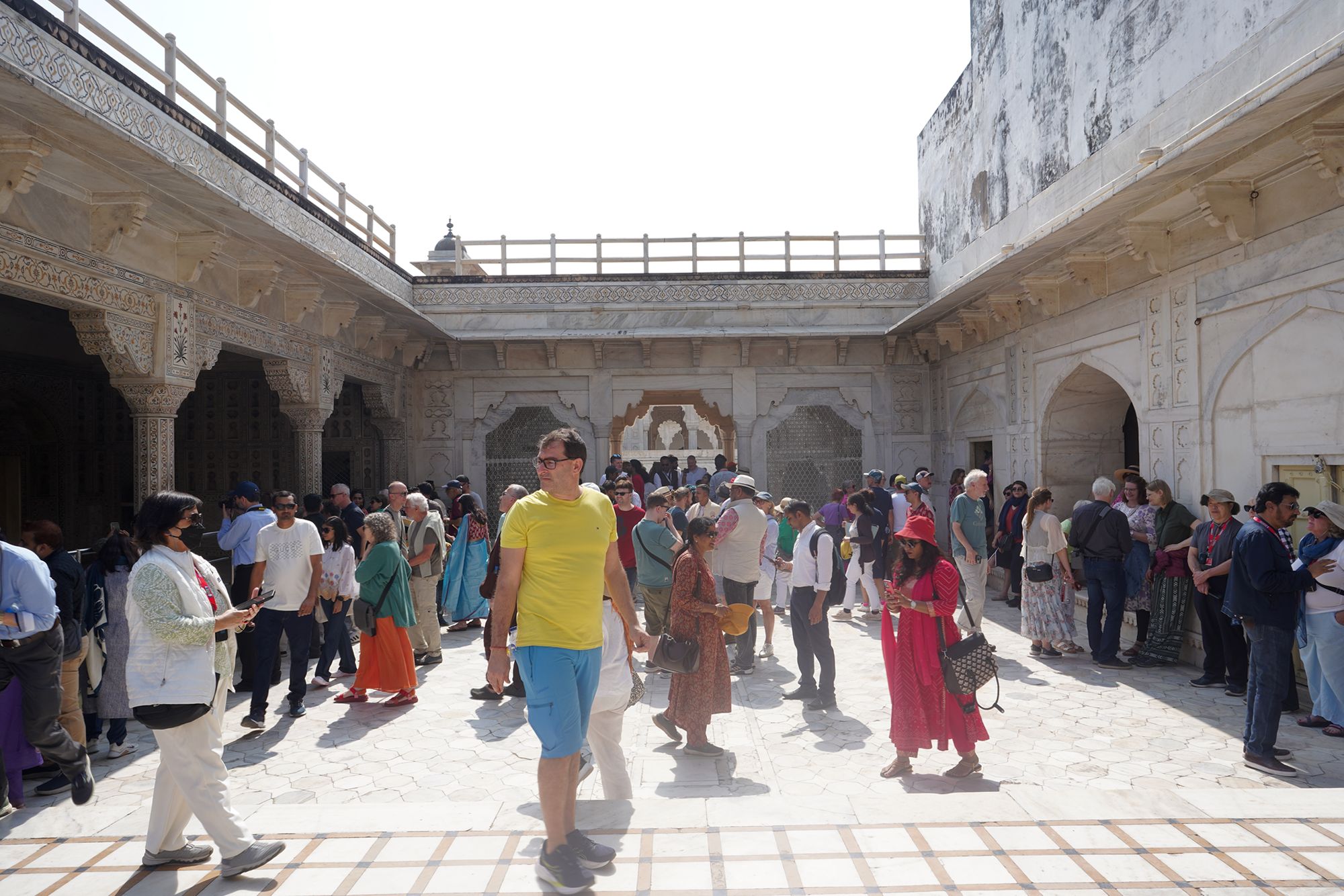 Agra Fort (77) Agra Fort (77)