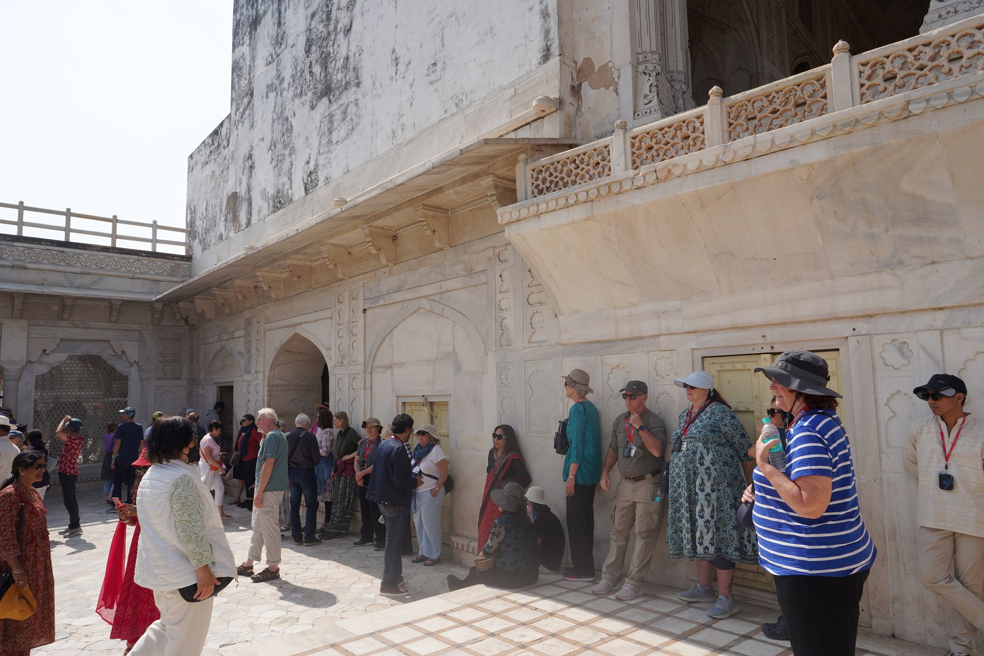 Agra Fort (78) Agra Fort (78)