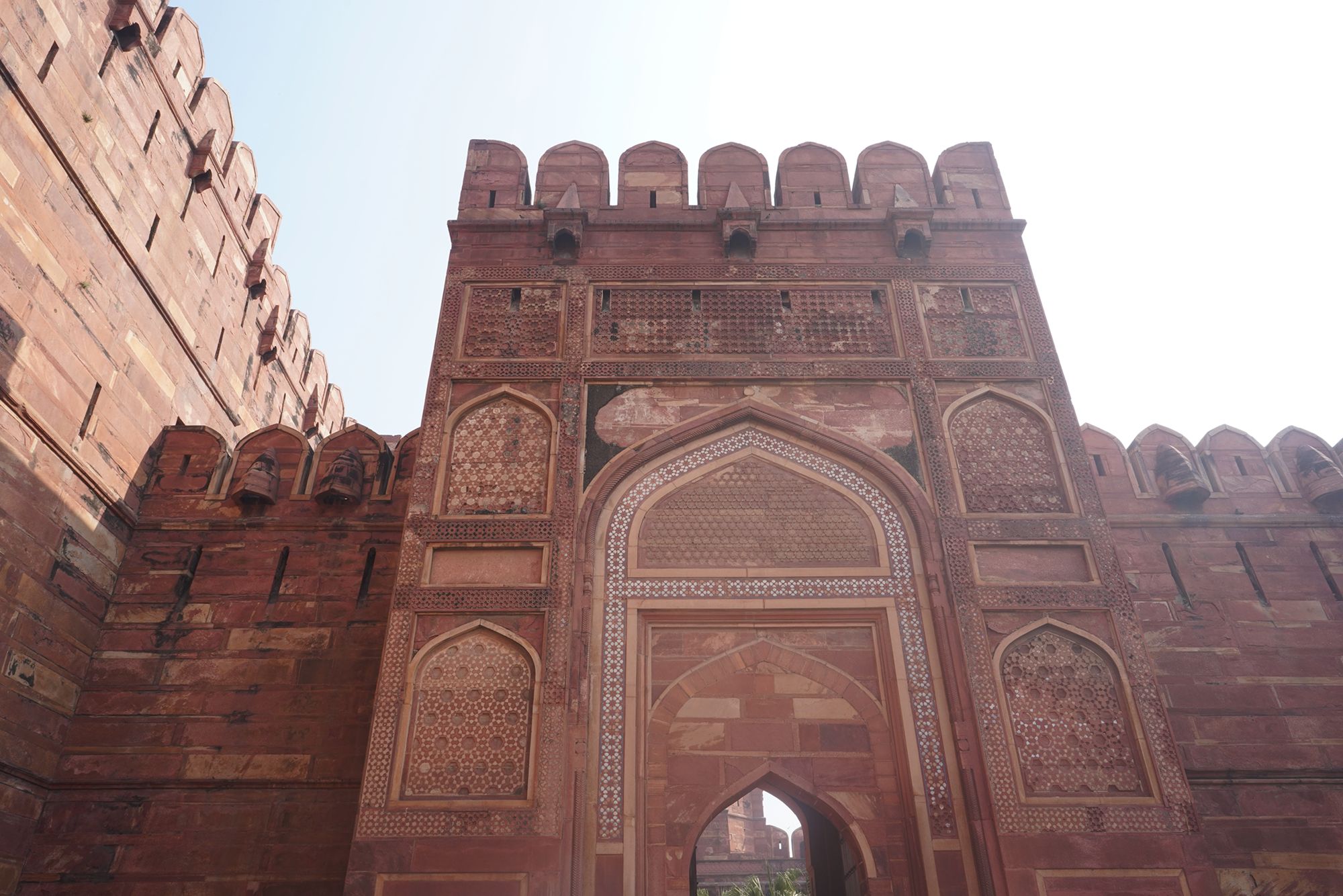 Agra Fort (8) Agra Fort (8)