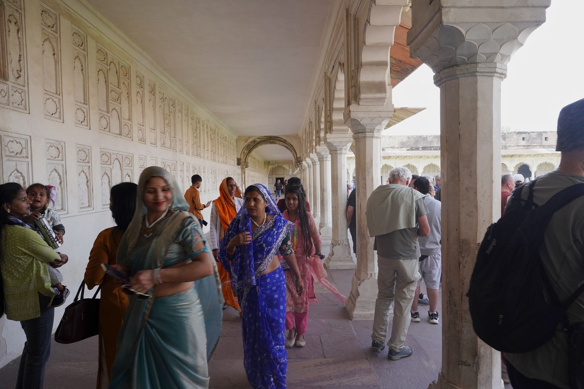 Agra Fort (80) Agra Fort (80)