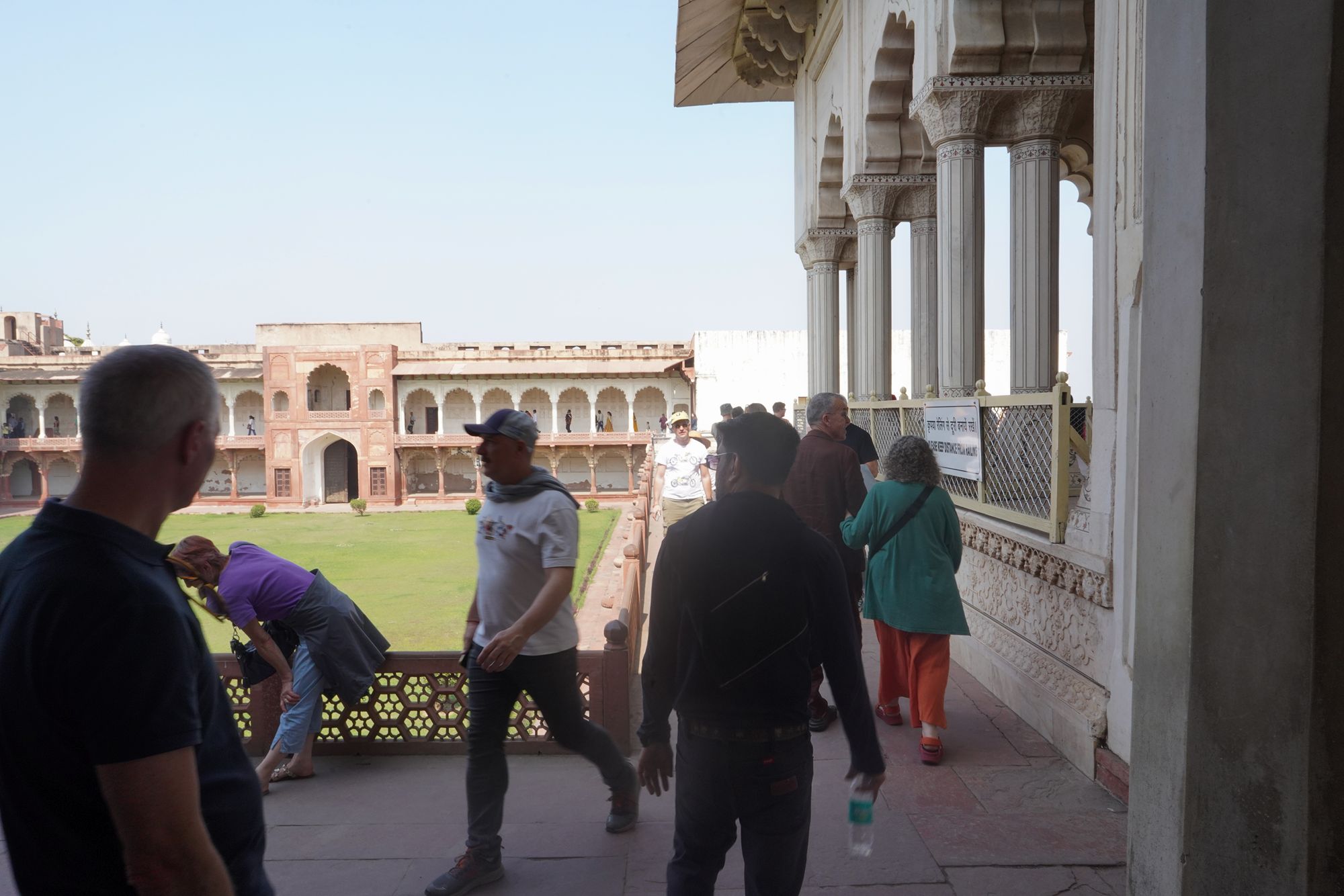 Agra Fort (82) Agra Fort (82)