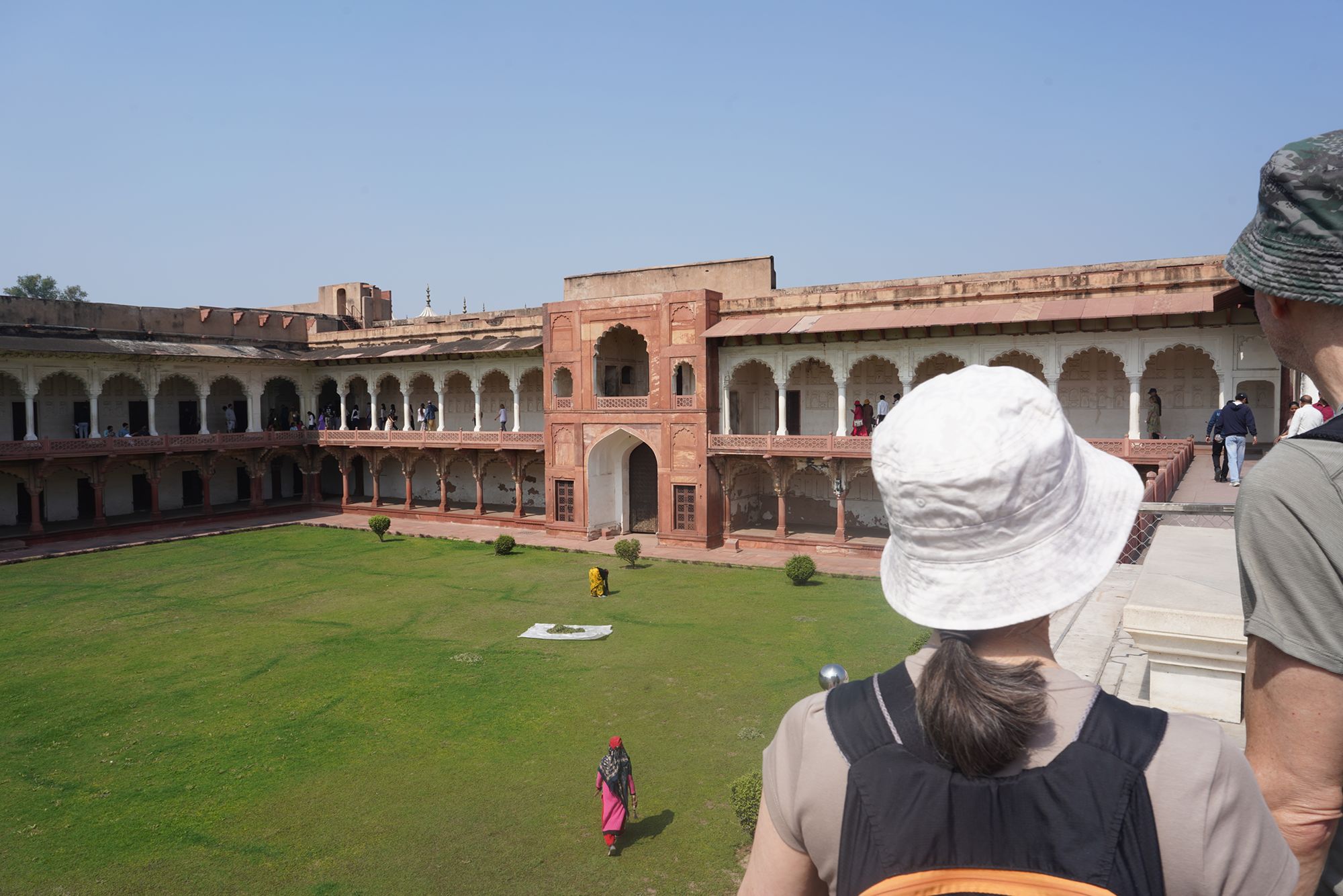 Agra Fort (85) Agra Fort (85)