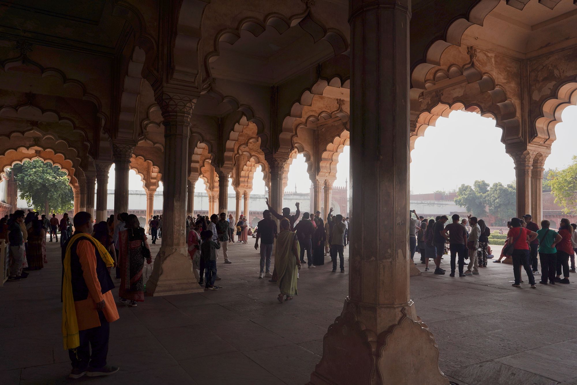 Agra Fort (88) Agra Fort (88)