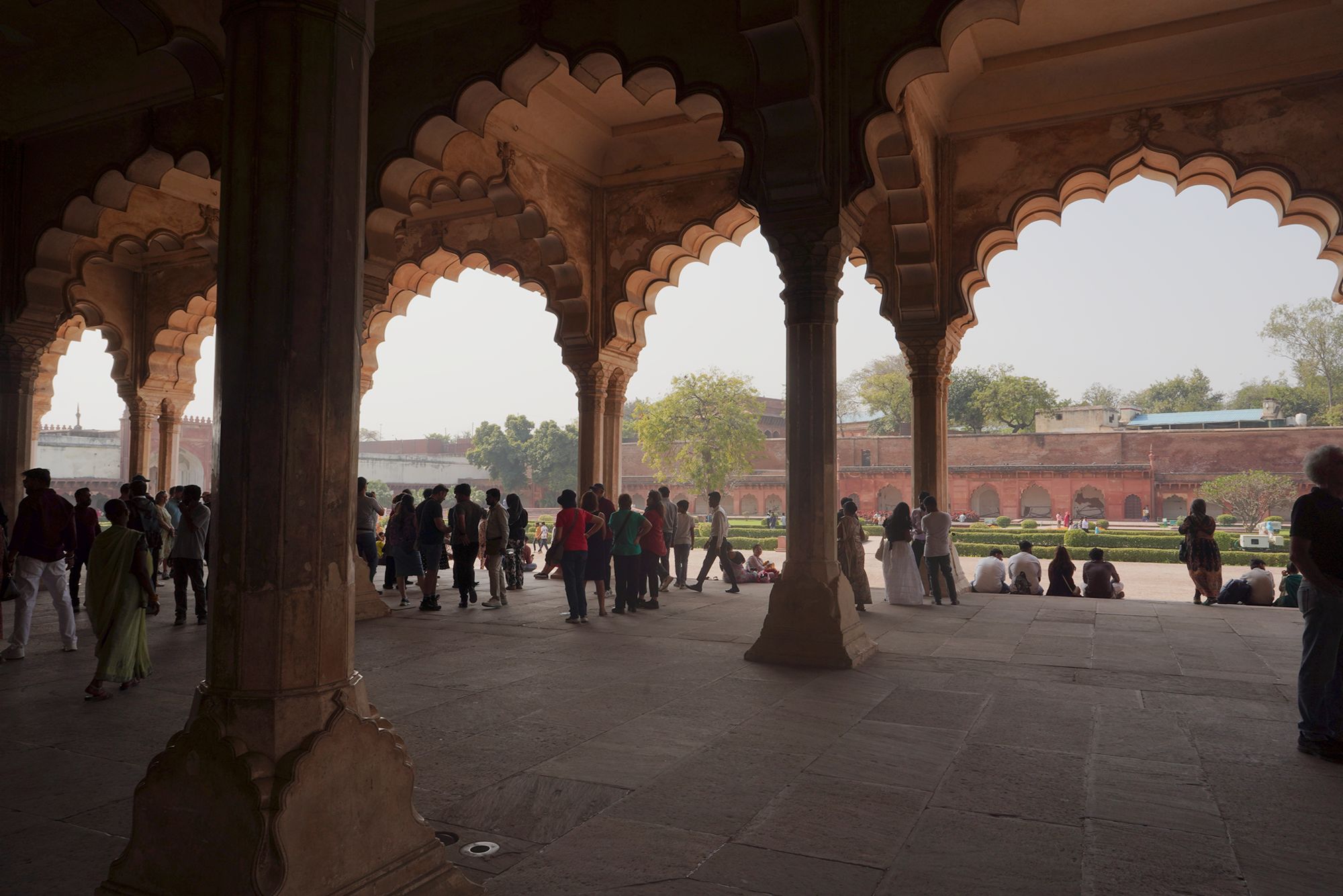Agra Fort (89) Agra Fort (89)