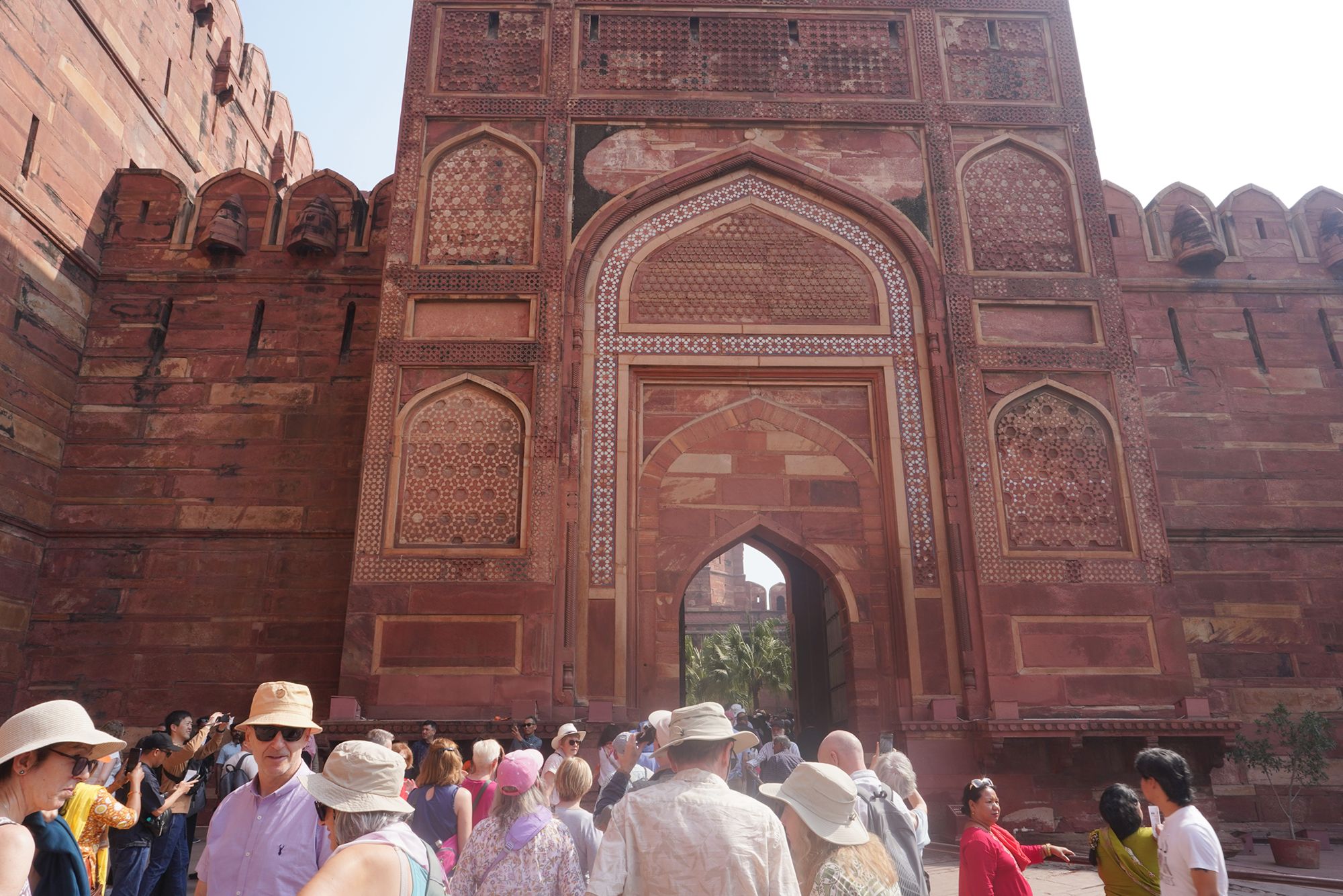 Agra Fort (9) Agra Fort (9)