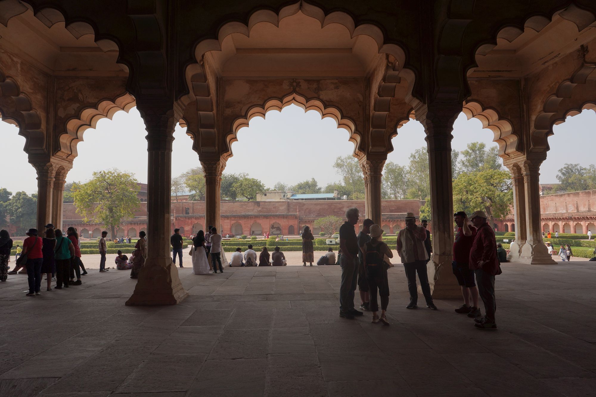 Agra Fort (90) Agra Fort (90)