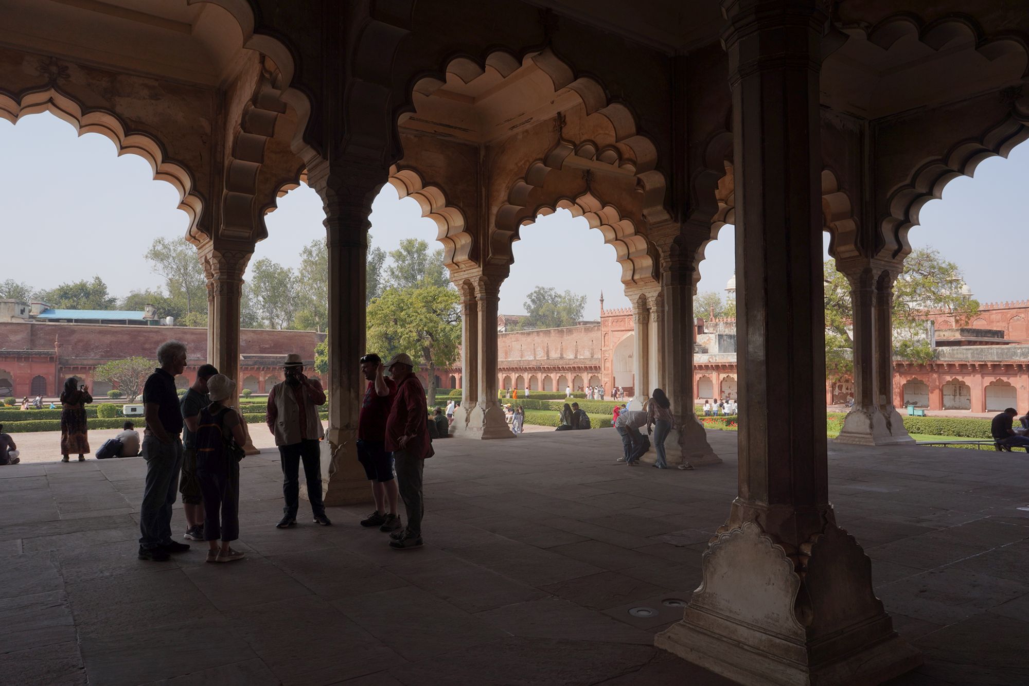 Agra Fort (91) Agra Fort (91)