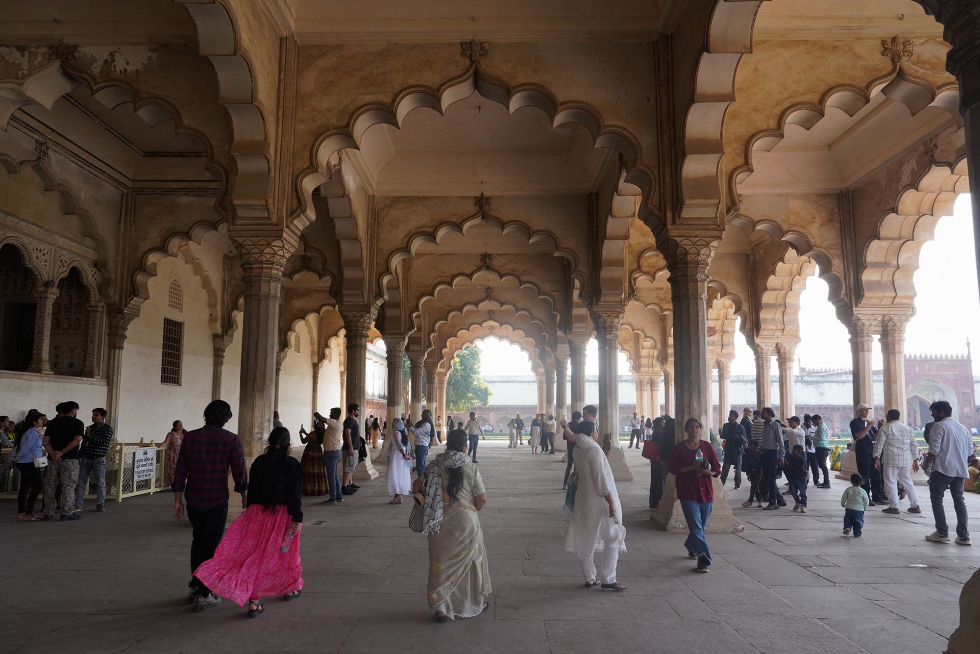 Agra Fort (92) Agra Fort (92)