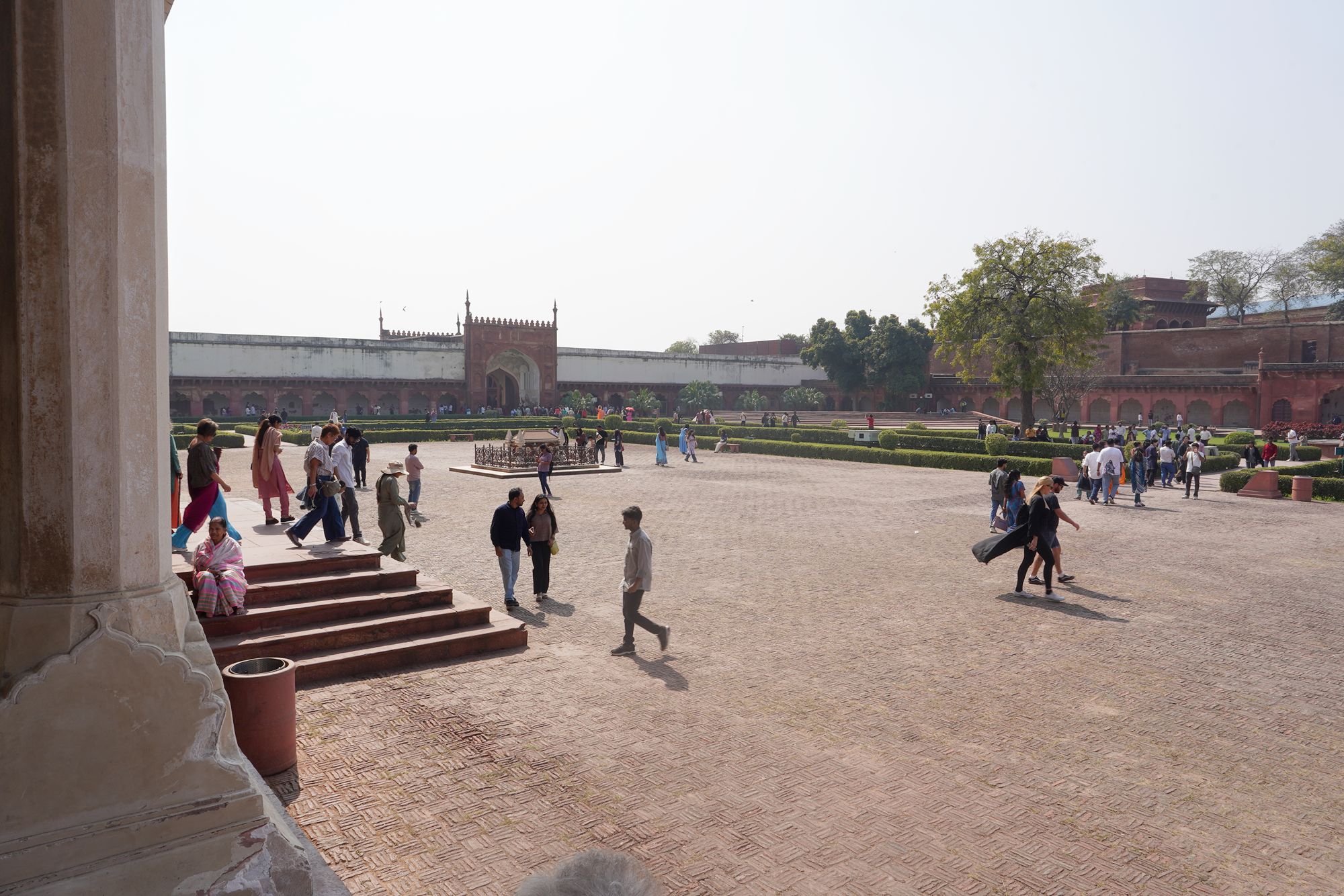 Agra Fort (93) Agra Fort (93)