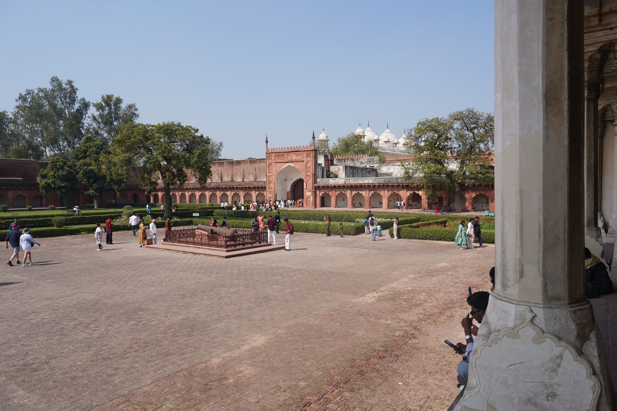 Agra Fort (95) Agra Fort (95)