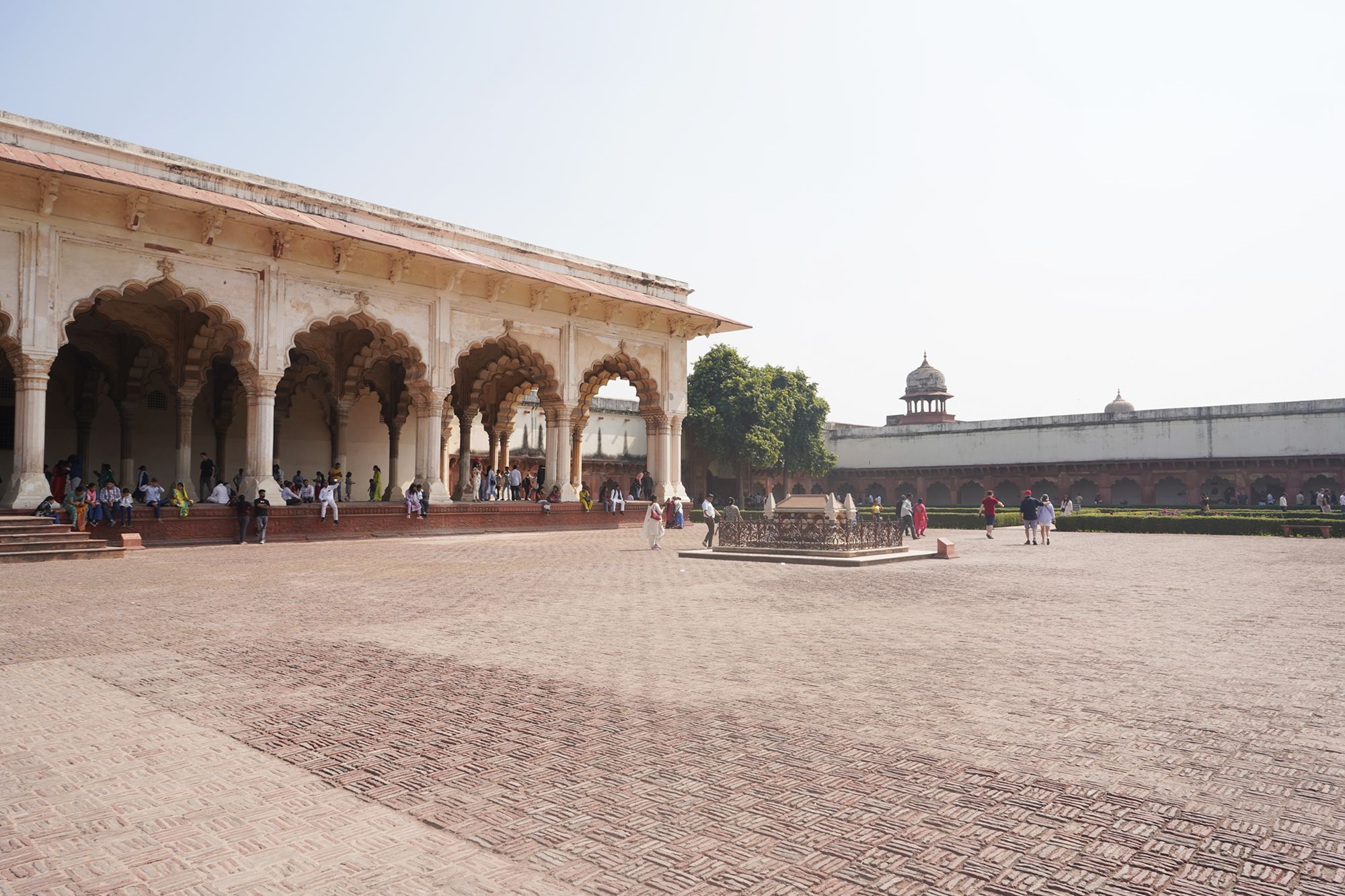 Agra Fort (99) Agra Fort (99)