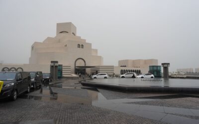 Museum of Islamic Art in Doha, Art Before the Year 1000