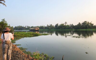 Kerala Backwaters, India
