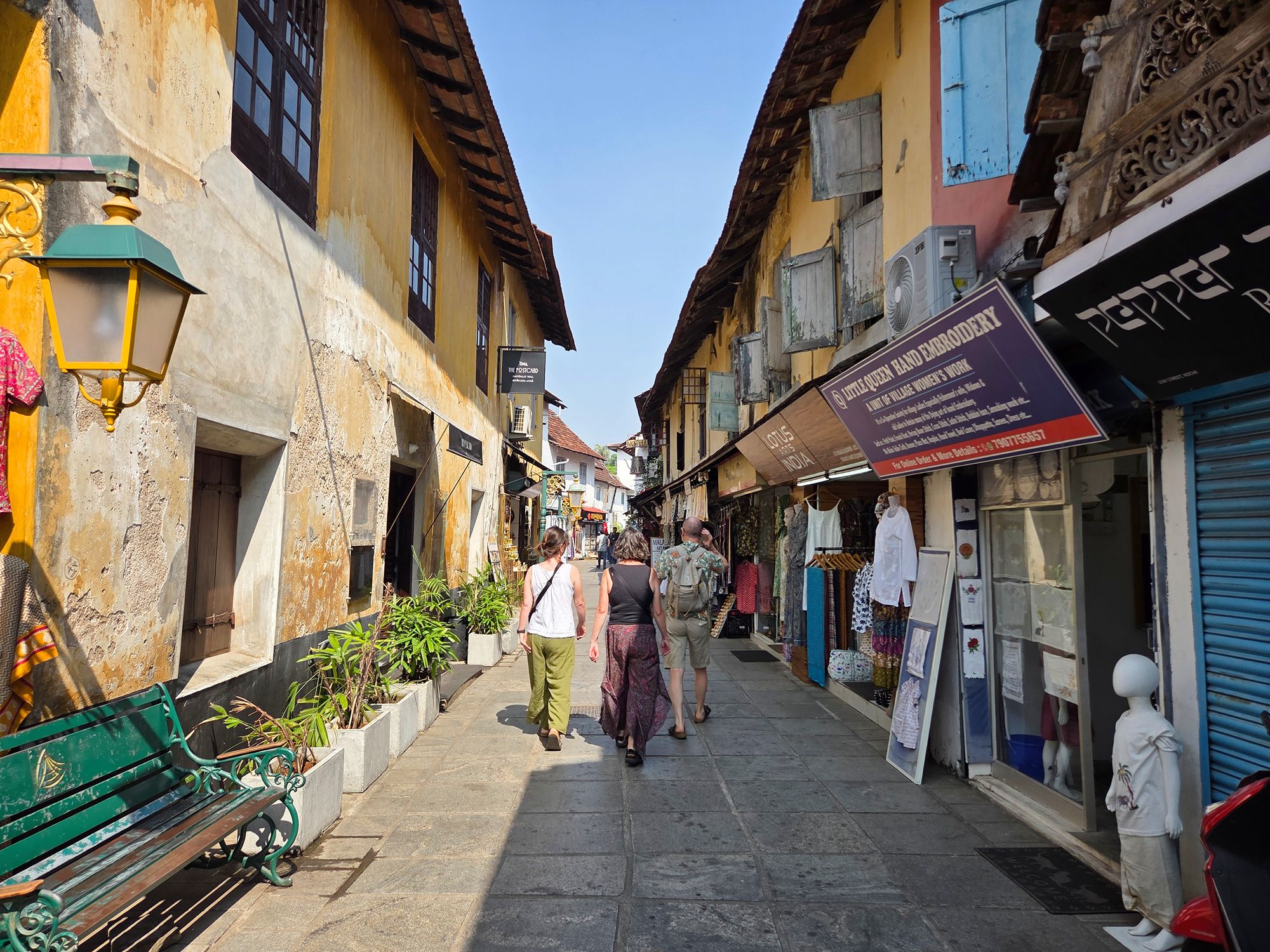 Kochi with Tour (31)
