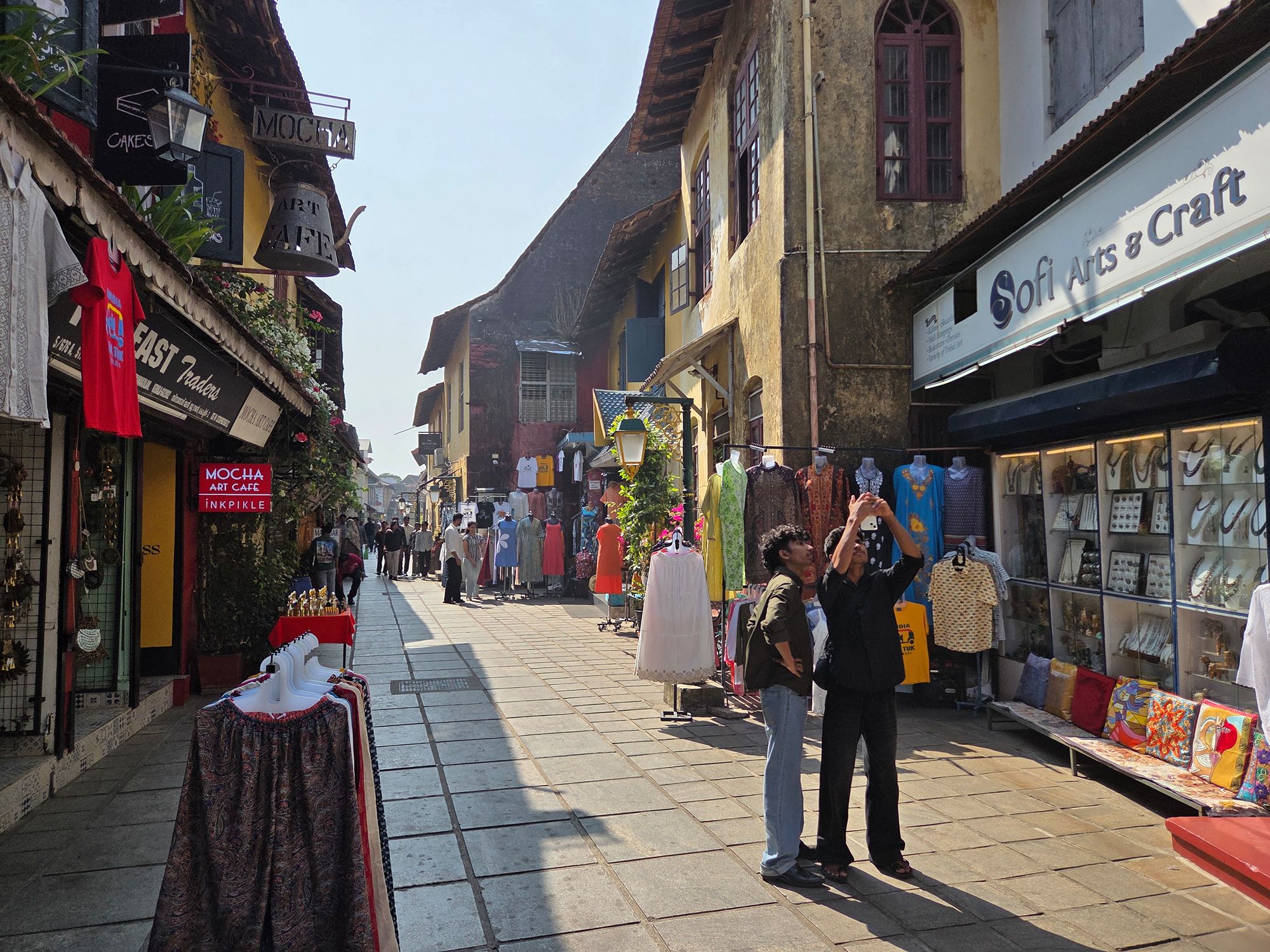 Kochi with Tour (36)