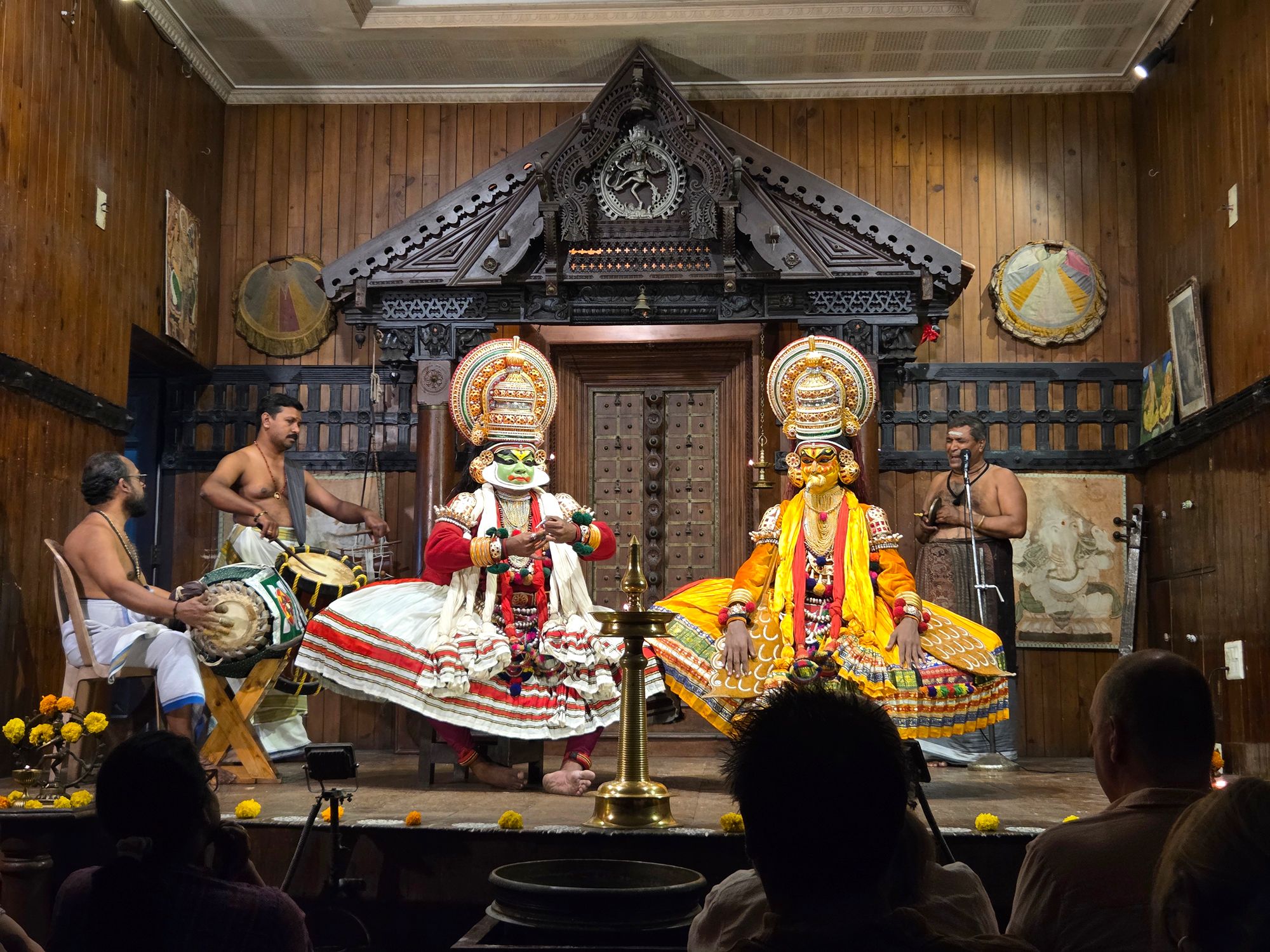 16-Day South India Tour, Starting in Fort Kochi, India