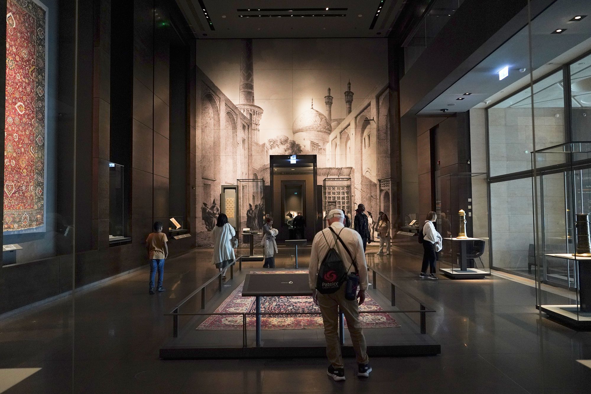 Museum of Islamic Art in Doha, Art After the Year 1000