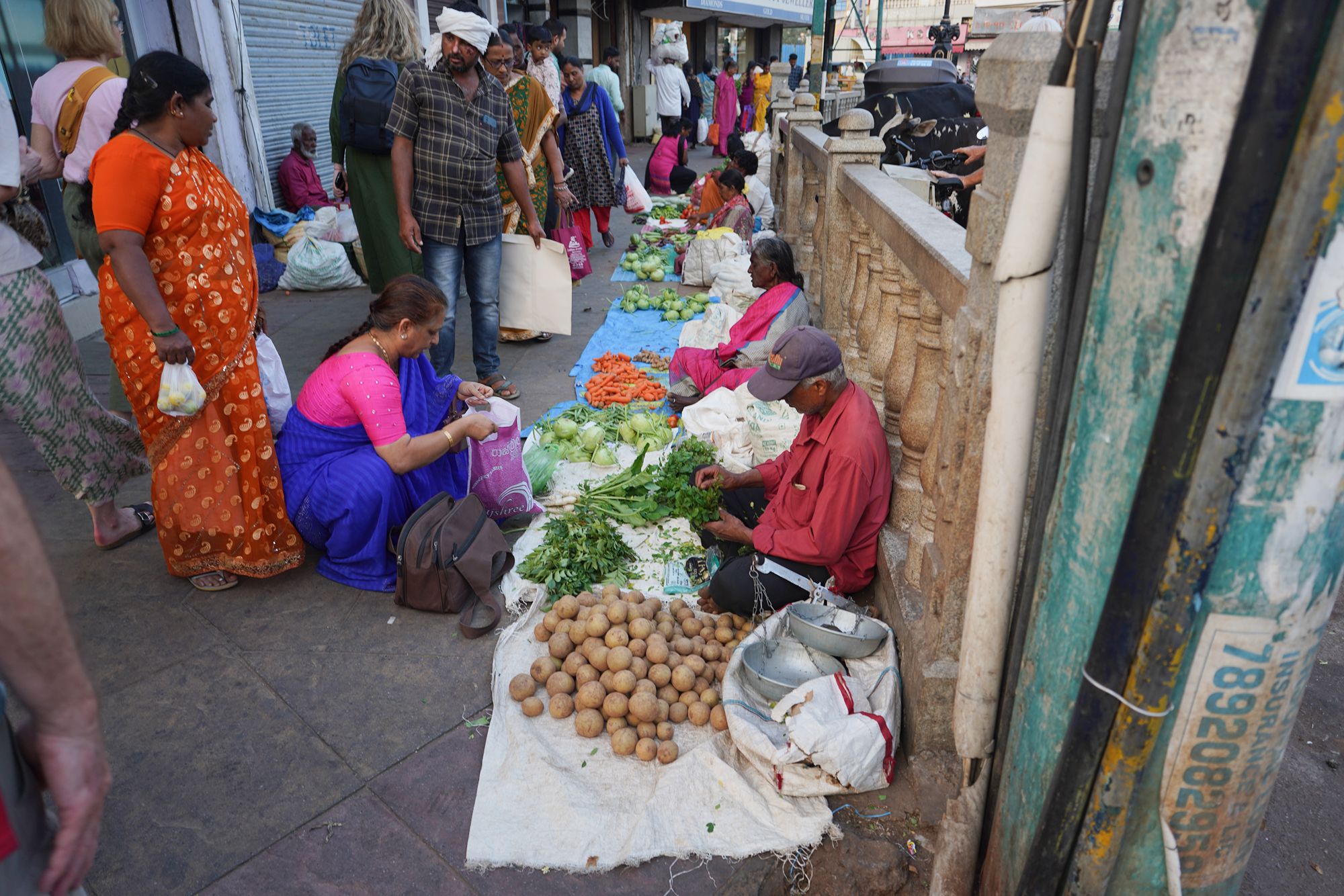 Mysore Market (17)